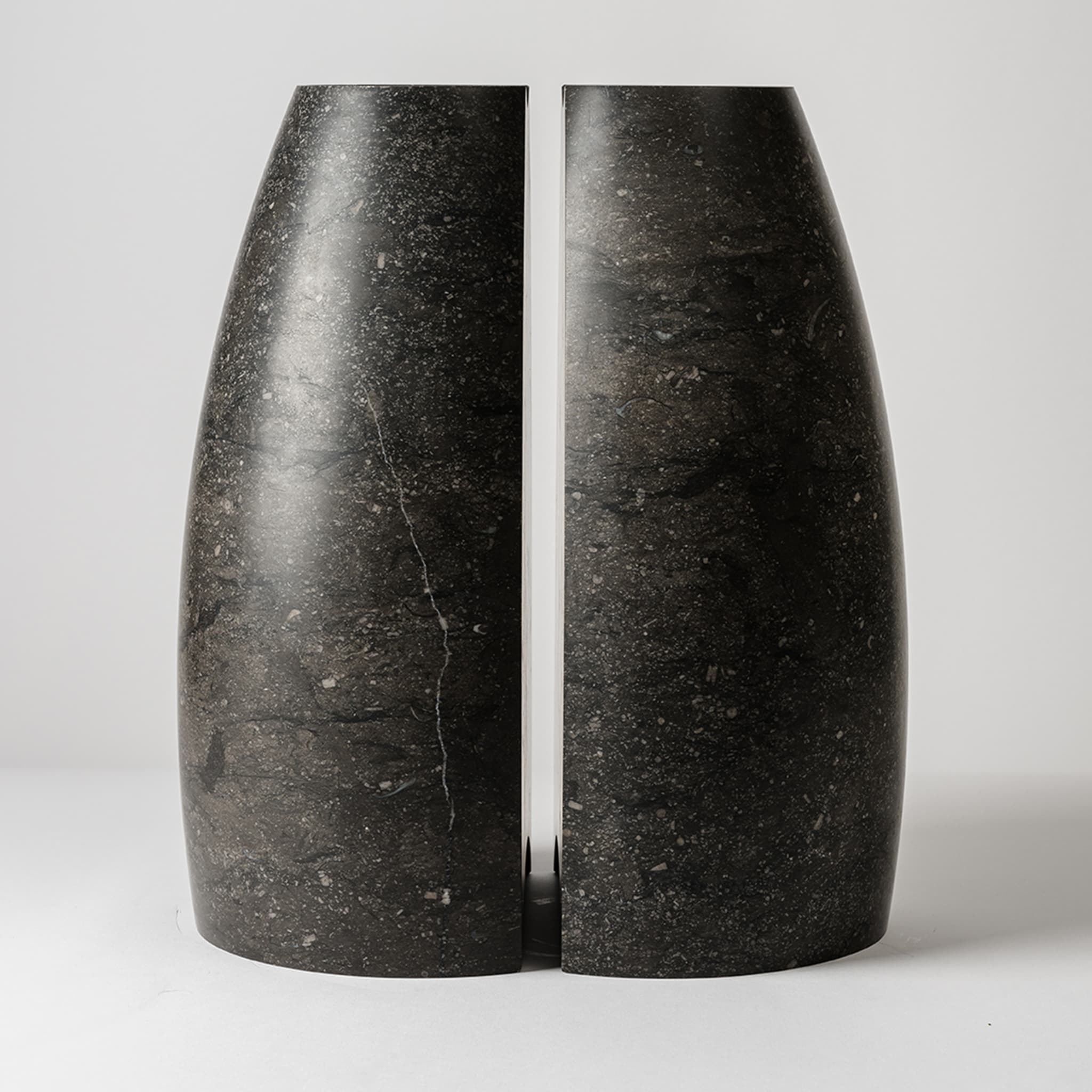 Vergangenheit und Gegenwart Schwarze Vase - Alternative Ansicht 4