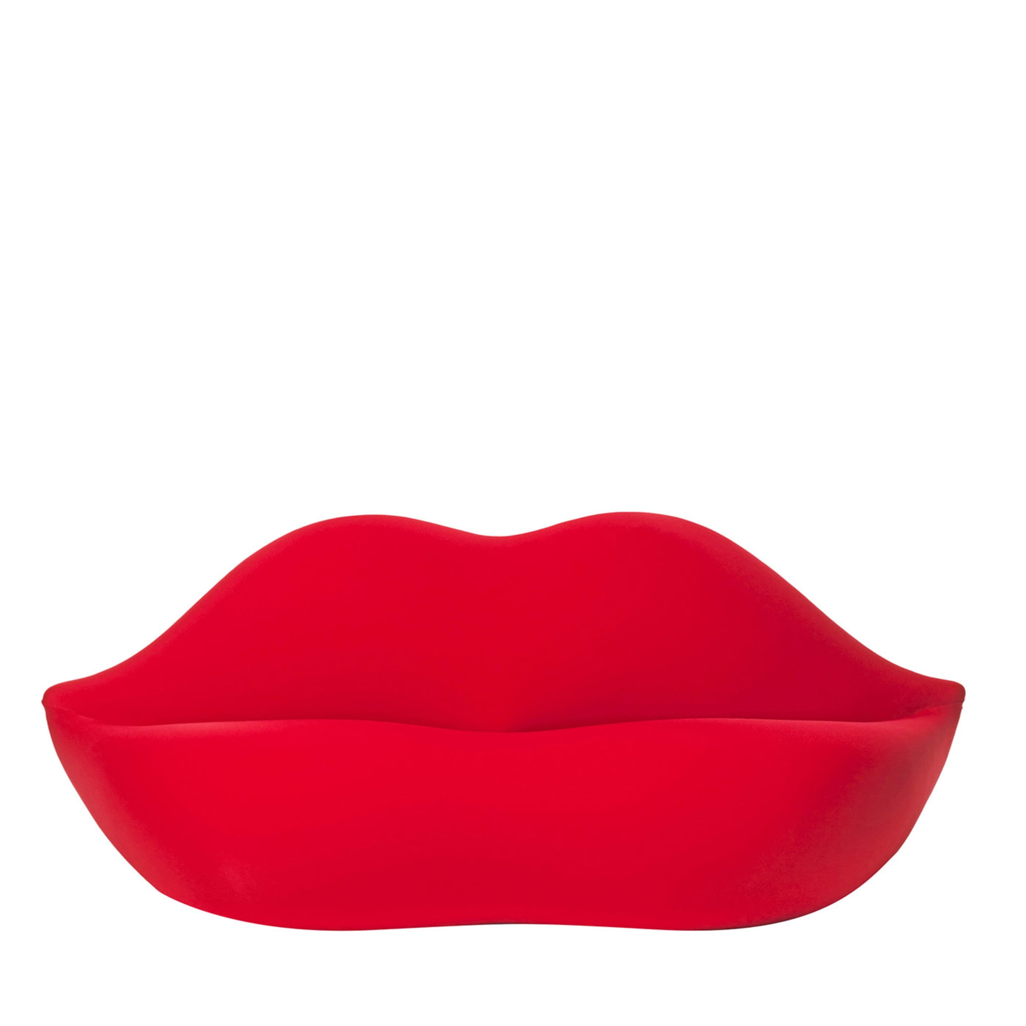 Bocca Red Limited Edition Sofa by Studio 65 - Main view