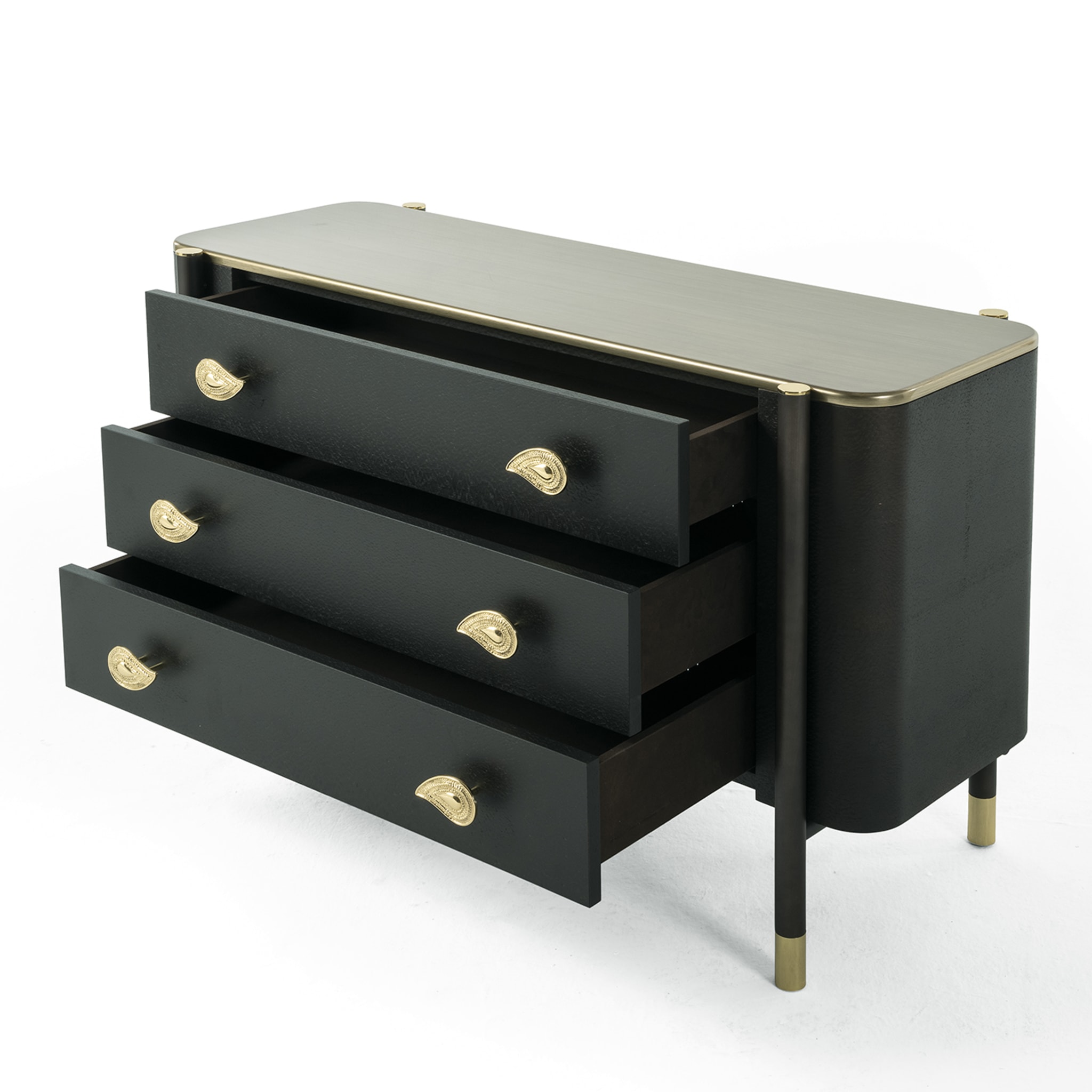 Woodstock Chest of Drawers - Alternative view 2