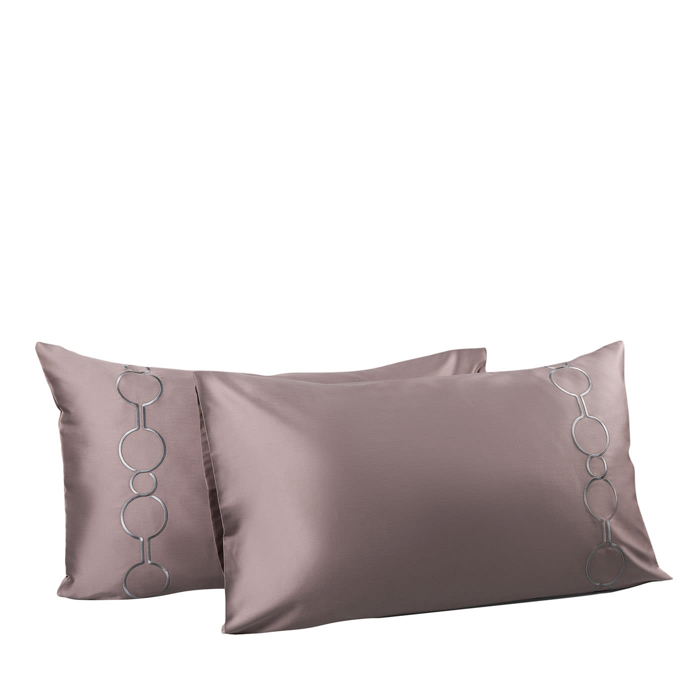 Shangri-La Rosa Tropea Set of 2 Pillowcases - Rivolta Carmignani
