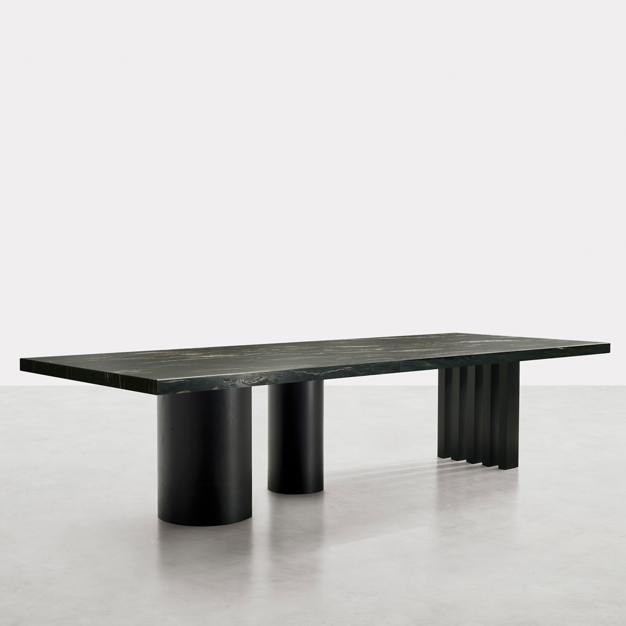 Ozark Rectangular Table by Dainelli Studio - Alternative view 1