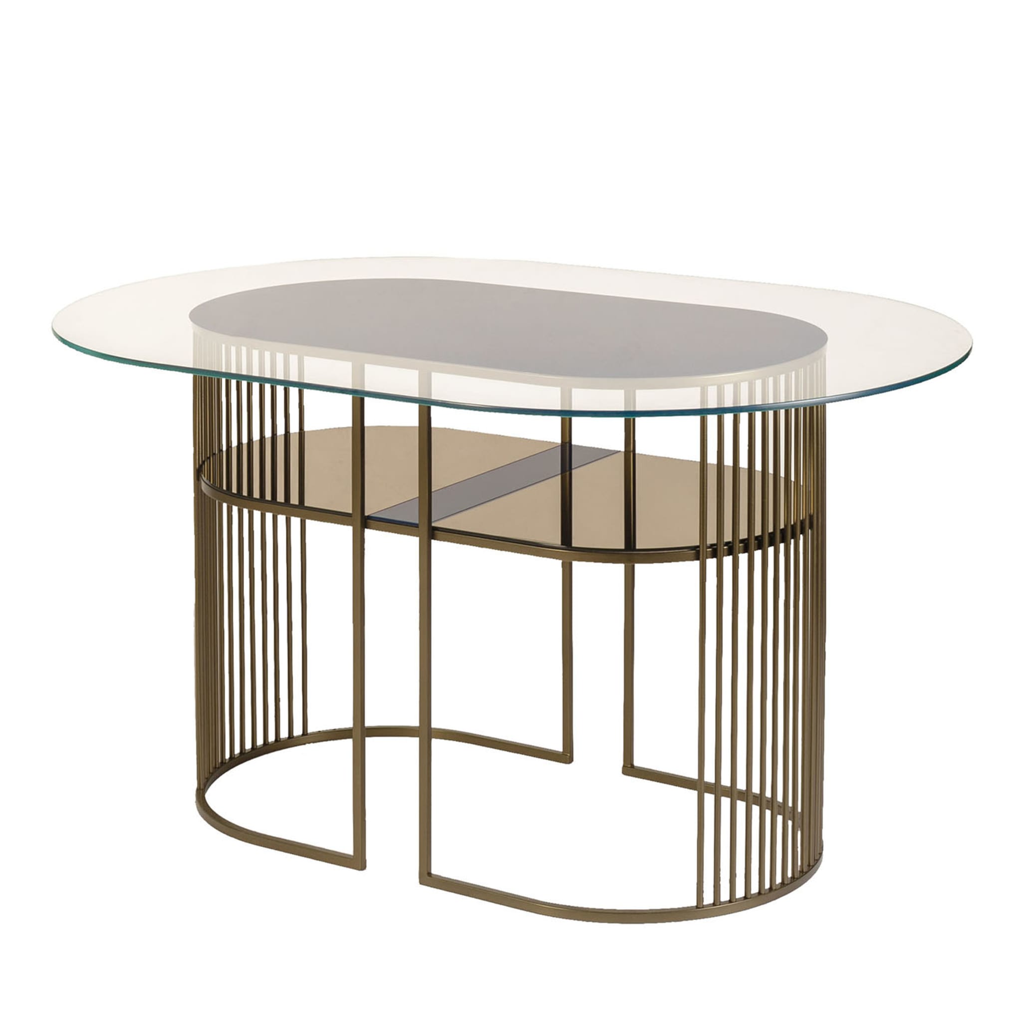 Aura Oval Table - Main view