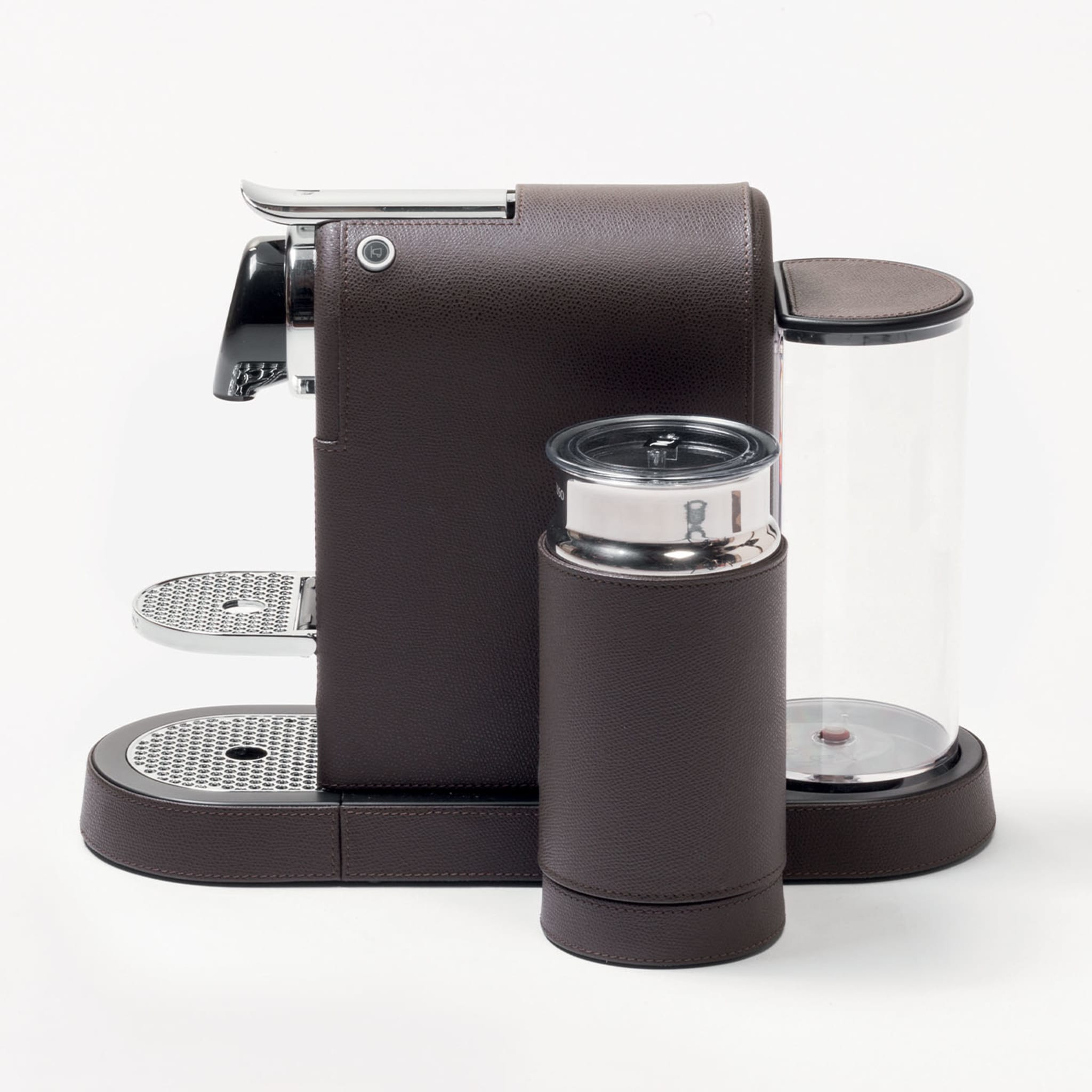 Citiz Easy Version Coffee Machine With Milk Frother  - Alternative view 1