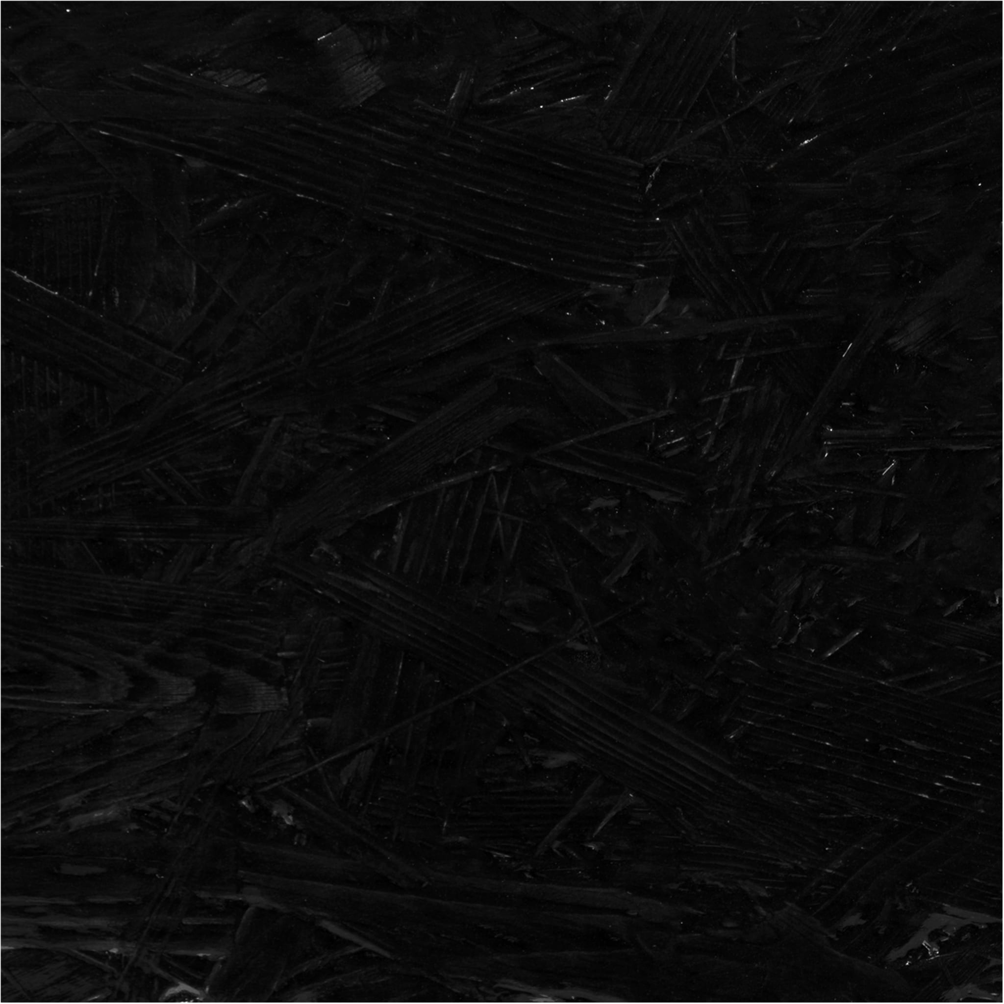Mesa táctil de seis patas negra de Fabrizio Contaldo  - Vista alternativa 1