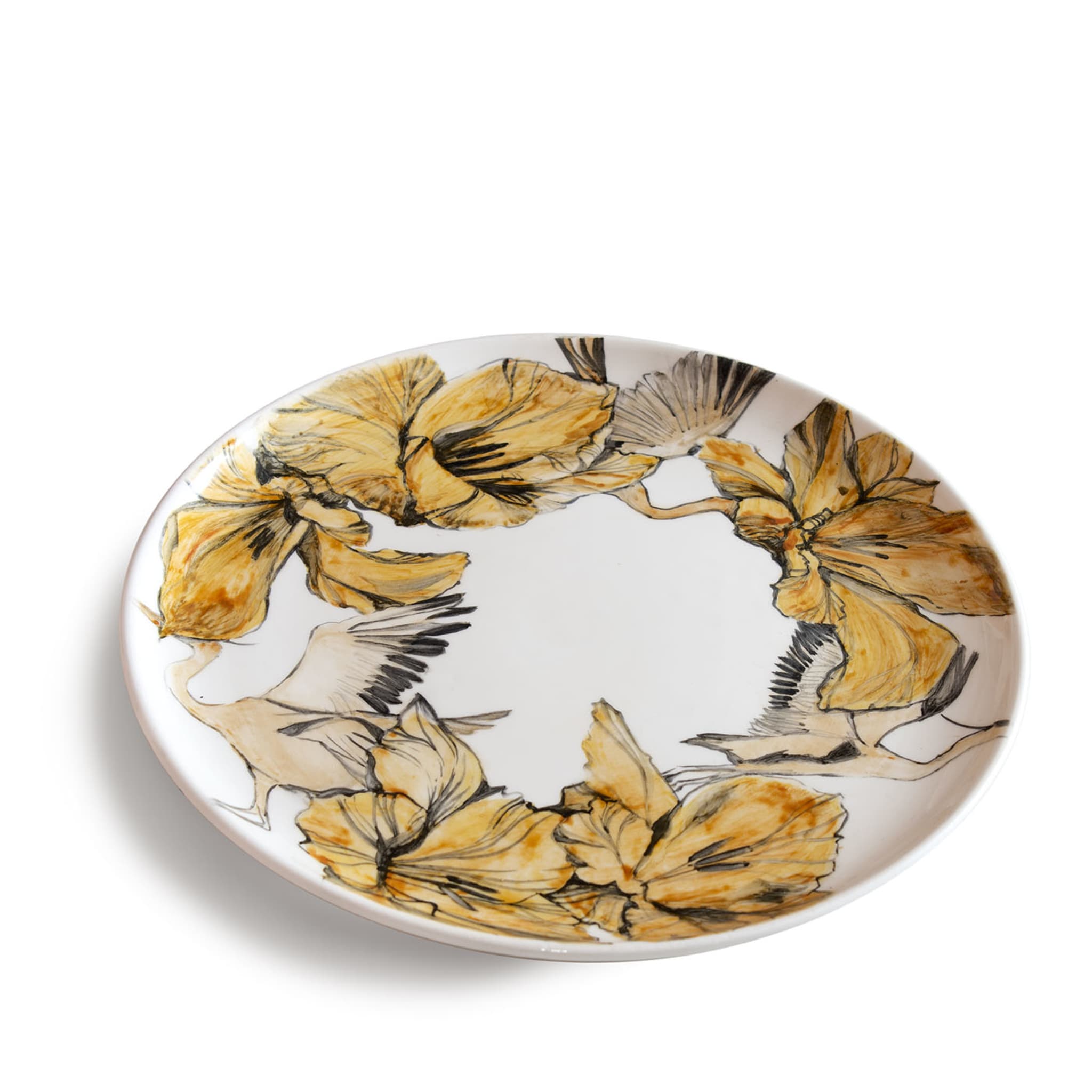 Ethereal Blossom Charger Plate - Alternative view 1