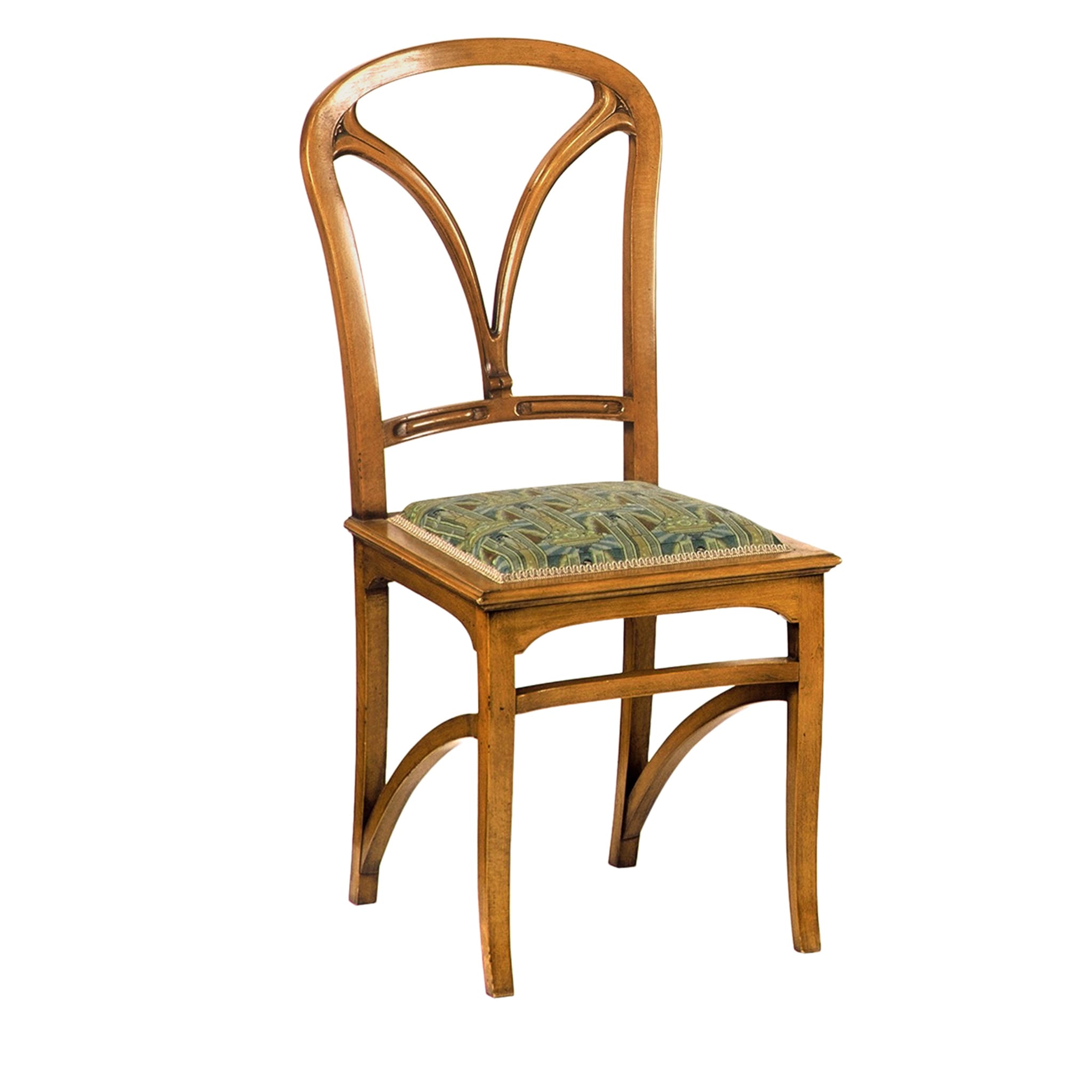 Italian Art Nouveau-Style Chair  - Main view