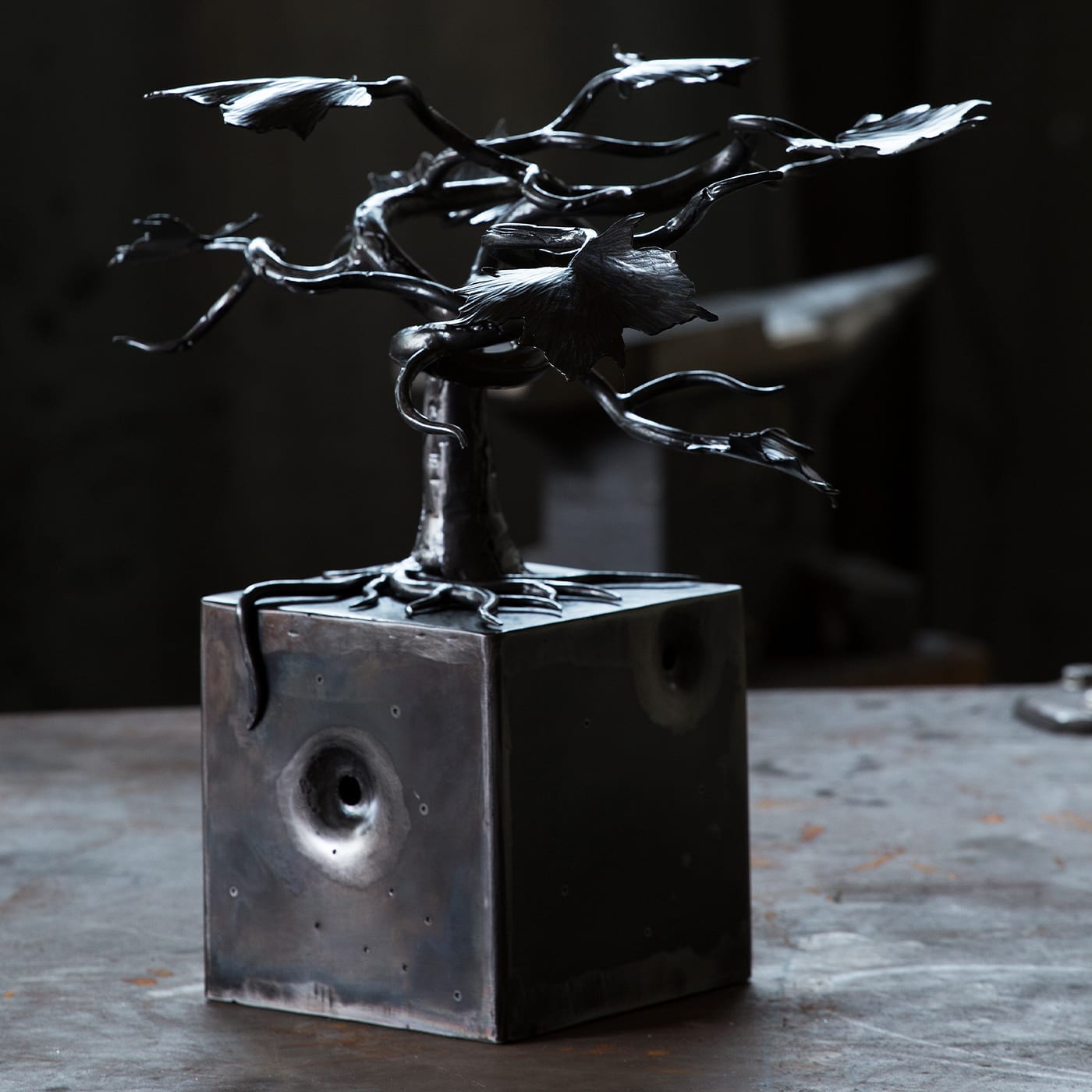 Attesa Sculpture - Stefano Robiglio