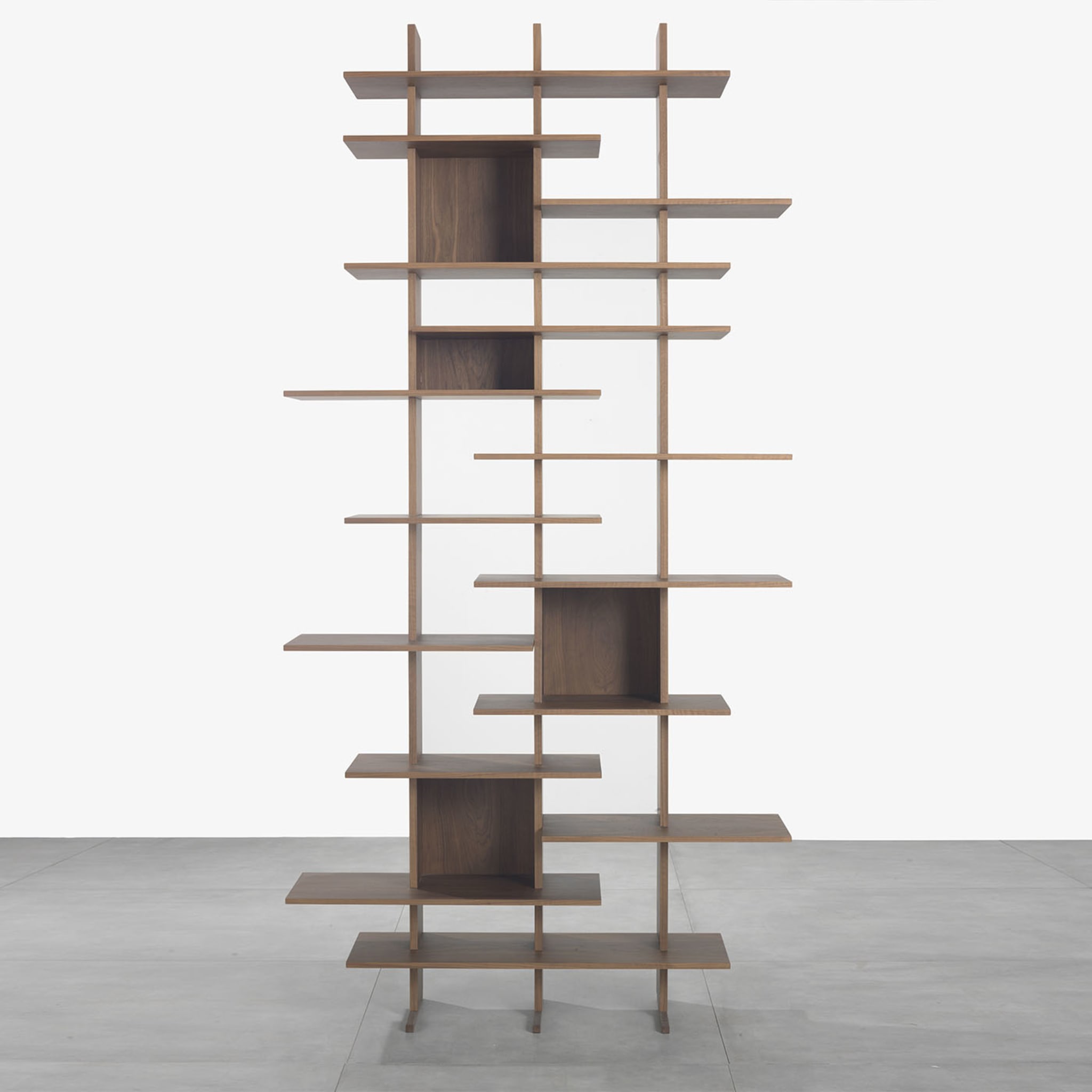 Elisabeth Bookcase #2 by Cesare Arosio and Beatrice Fanchini - Alternative view 1