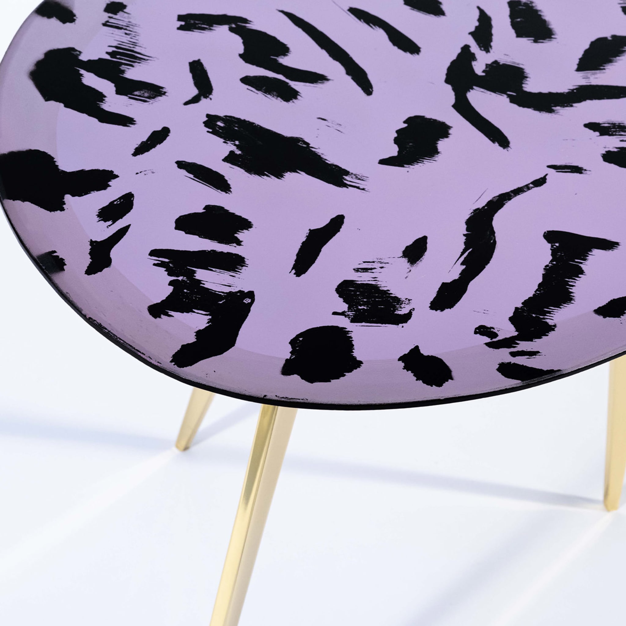 Puá Iridescent Pink Coffee Table - Alternative view 2
