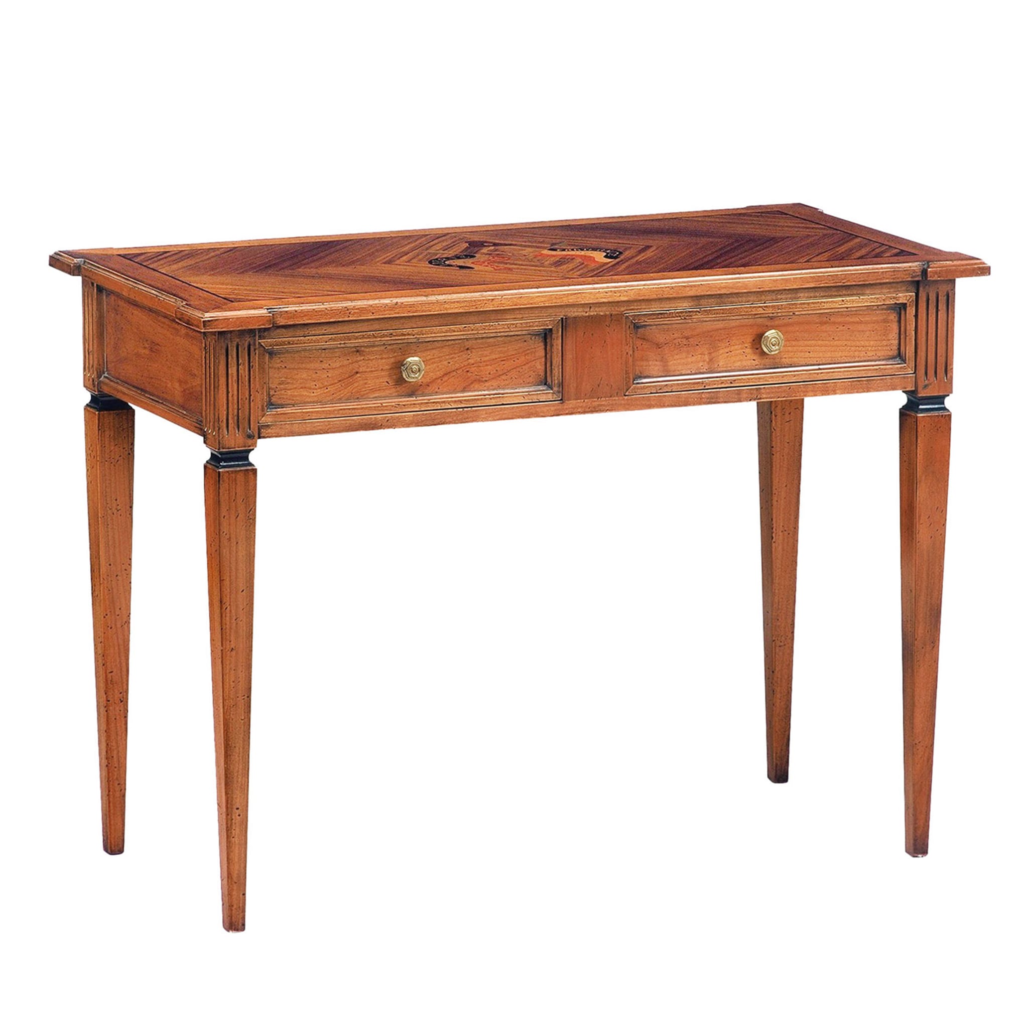 French Consulat-Style Writing Desk - Main view