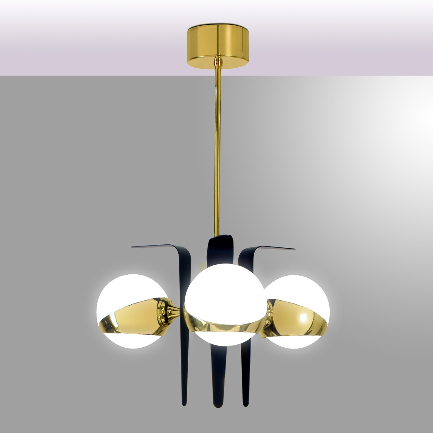 Cosmica Pendant Lamp - Lampex Italiana