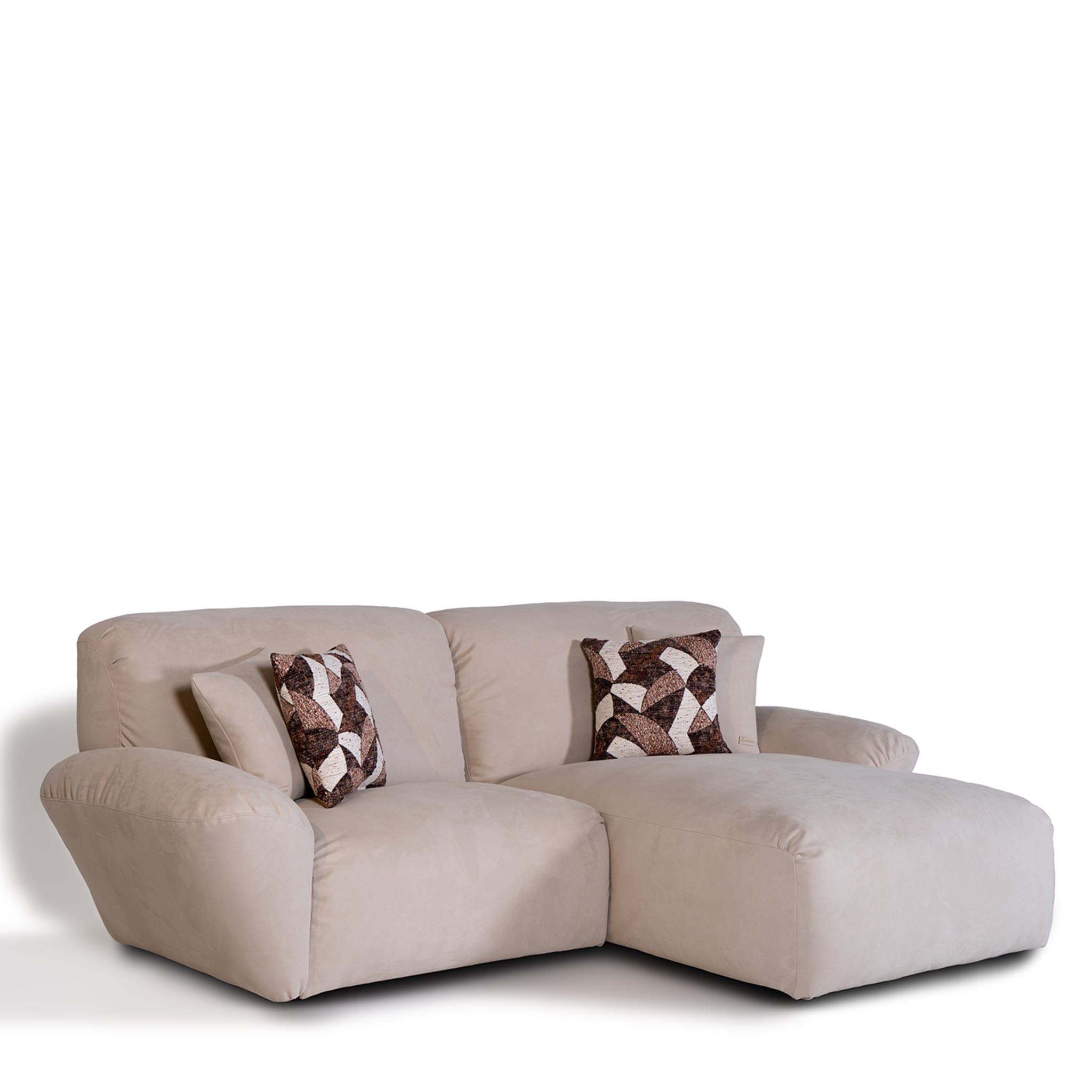 Beluga Beige 2-Seater Sofa by Marco & Giulio Mantellassi - Alternative view 3