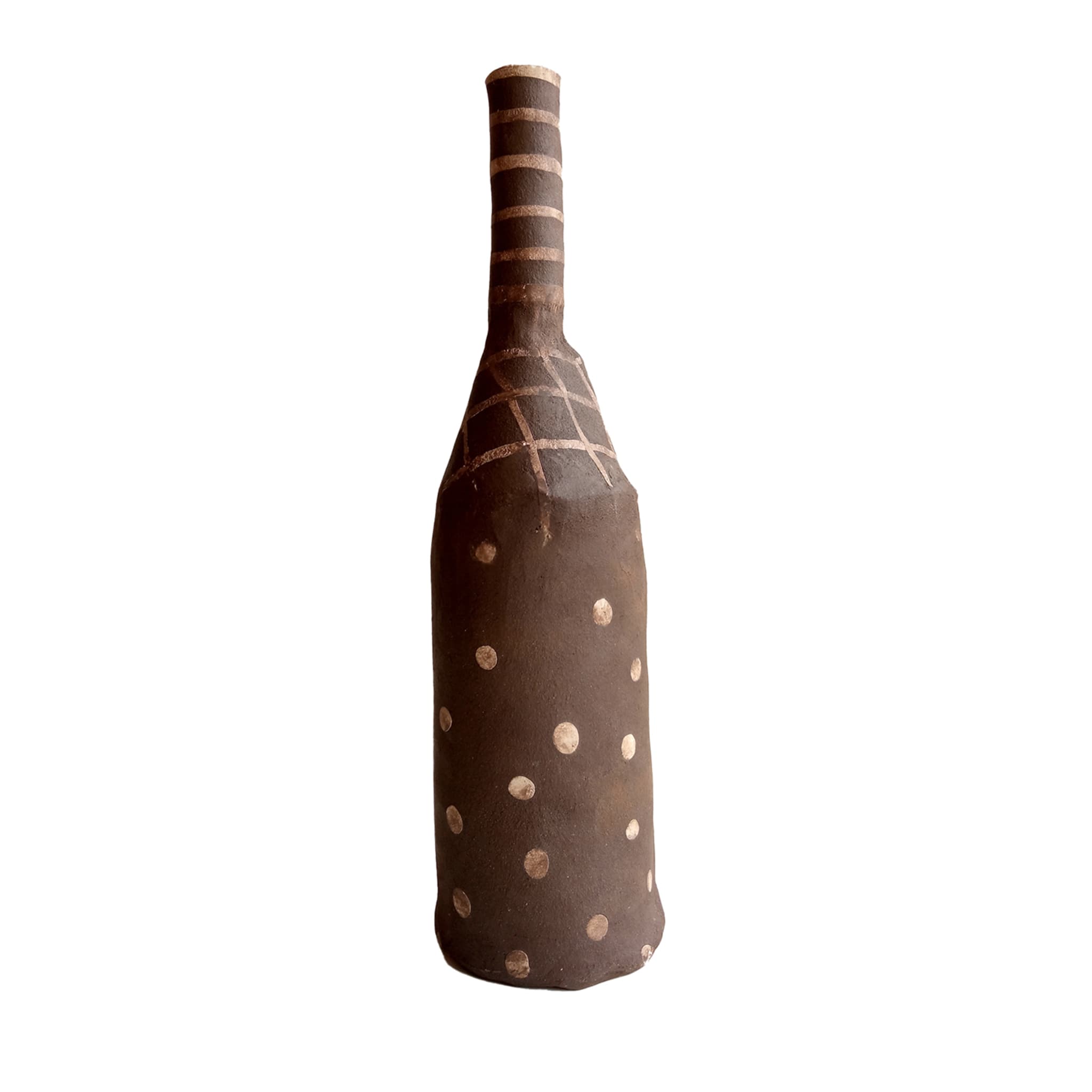 Brown Bottle #10 - Main view