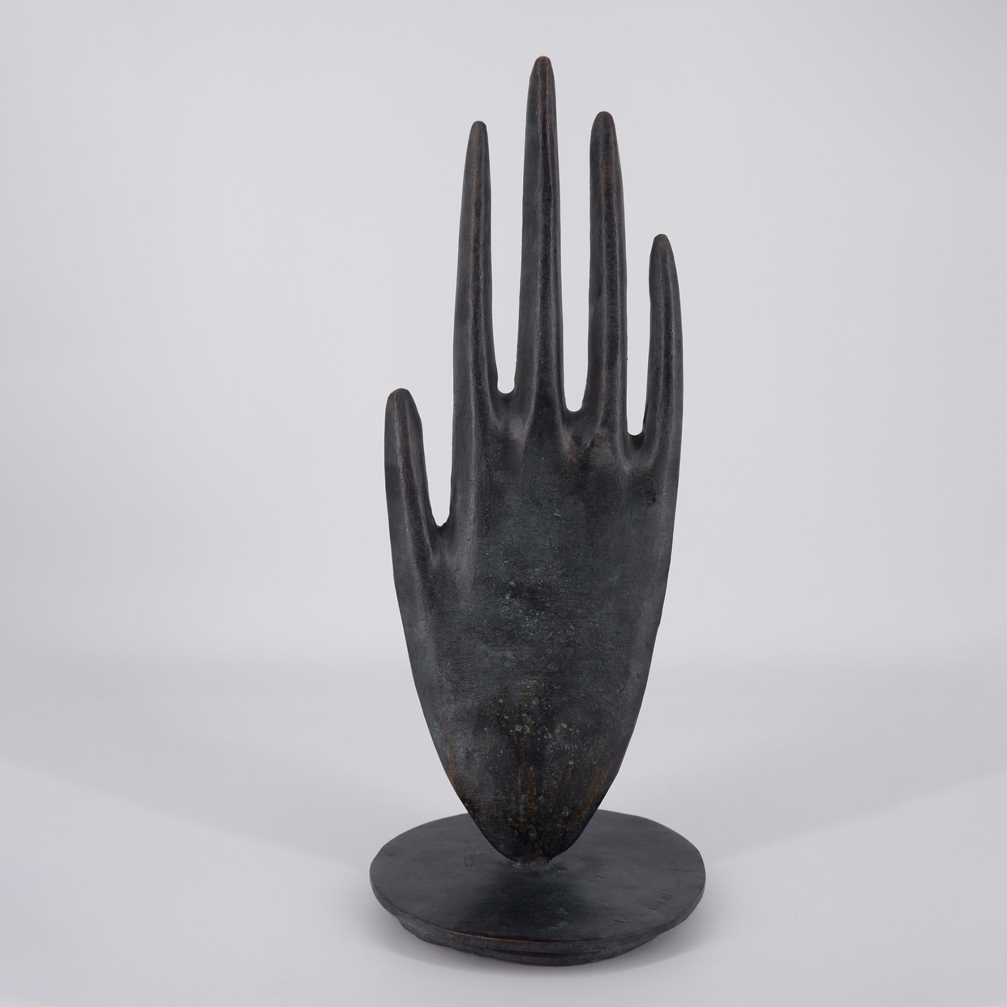 The Hands of Arturo Sculpture  - Alternative view 1