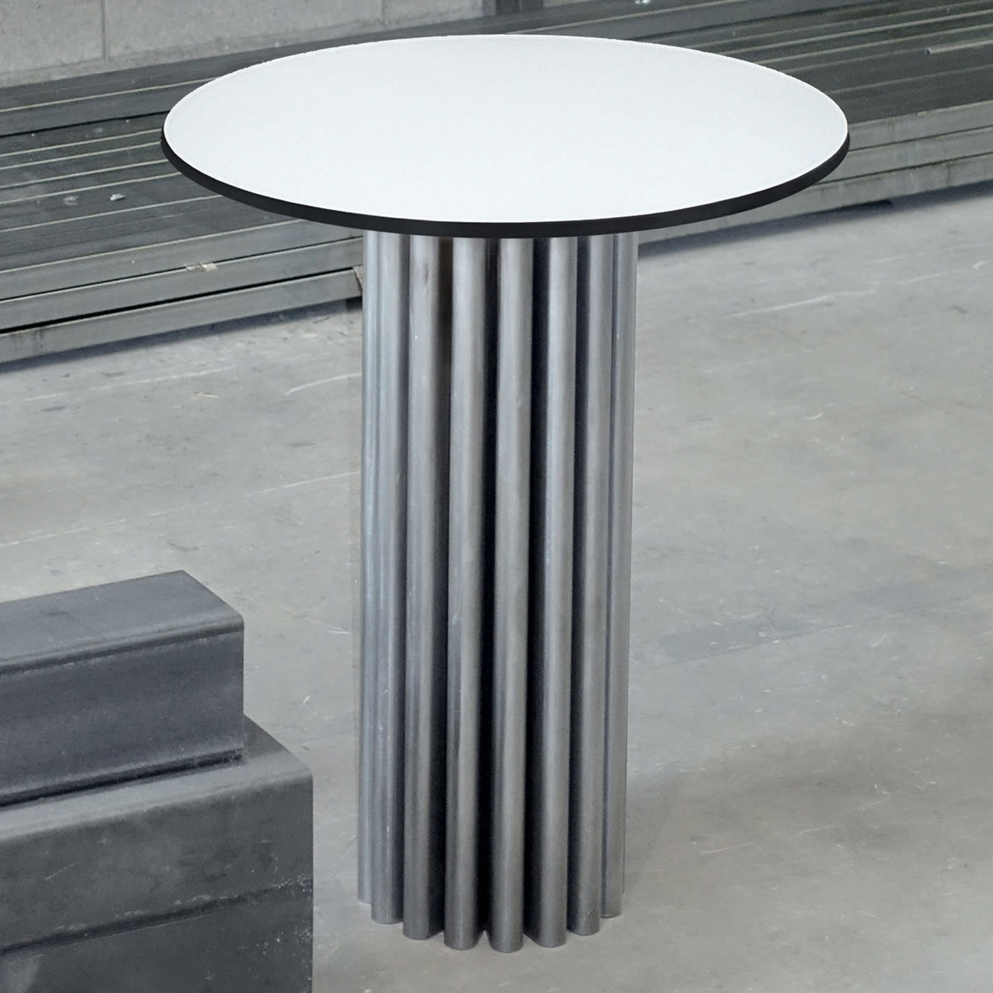T-ST02 High Side Table - Temper