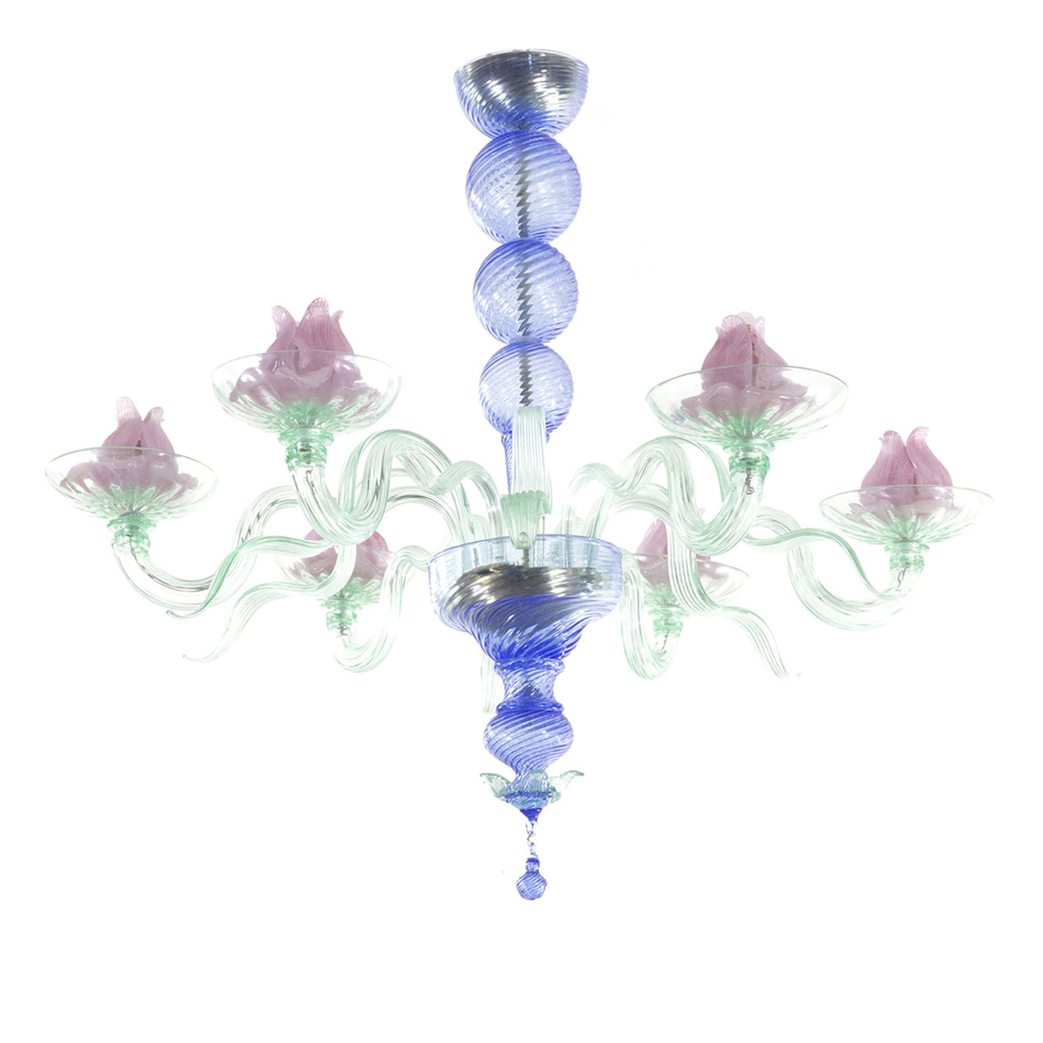 Spring Chandelier - Main view