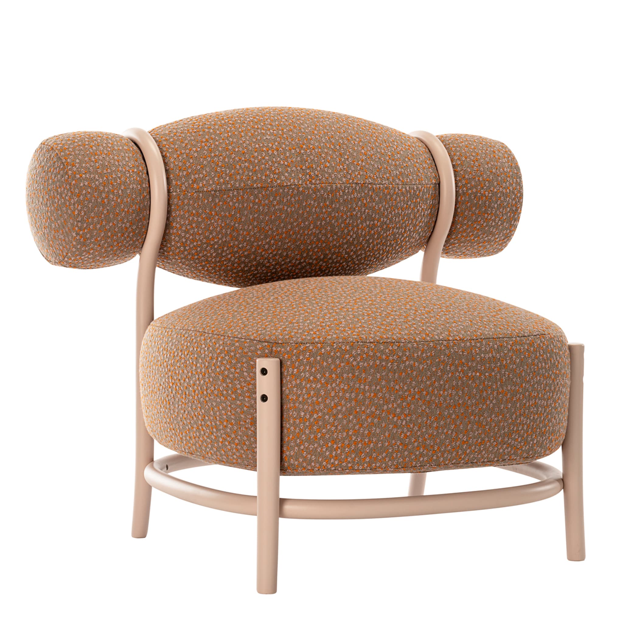 Chignon Accent Chair by LucidiPevere - Alternative view 1