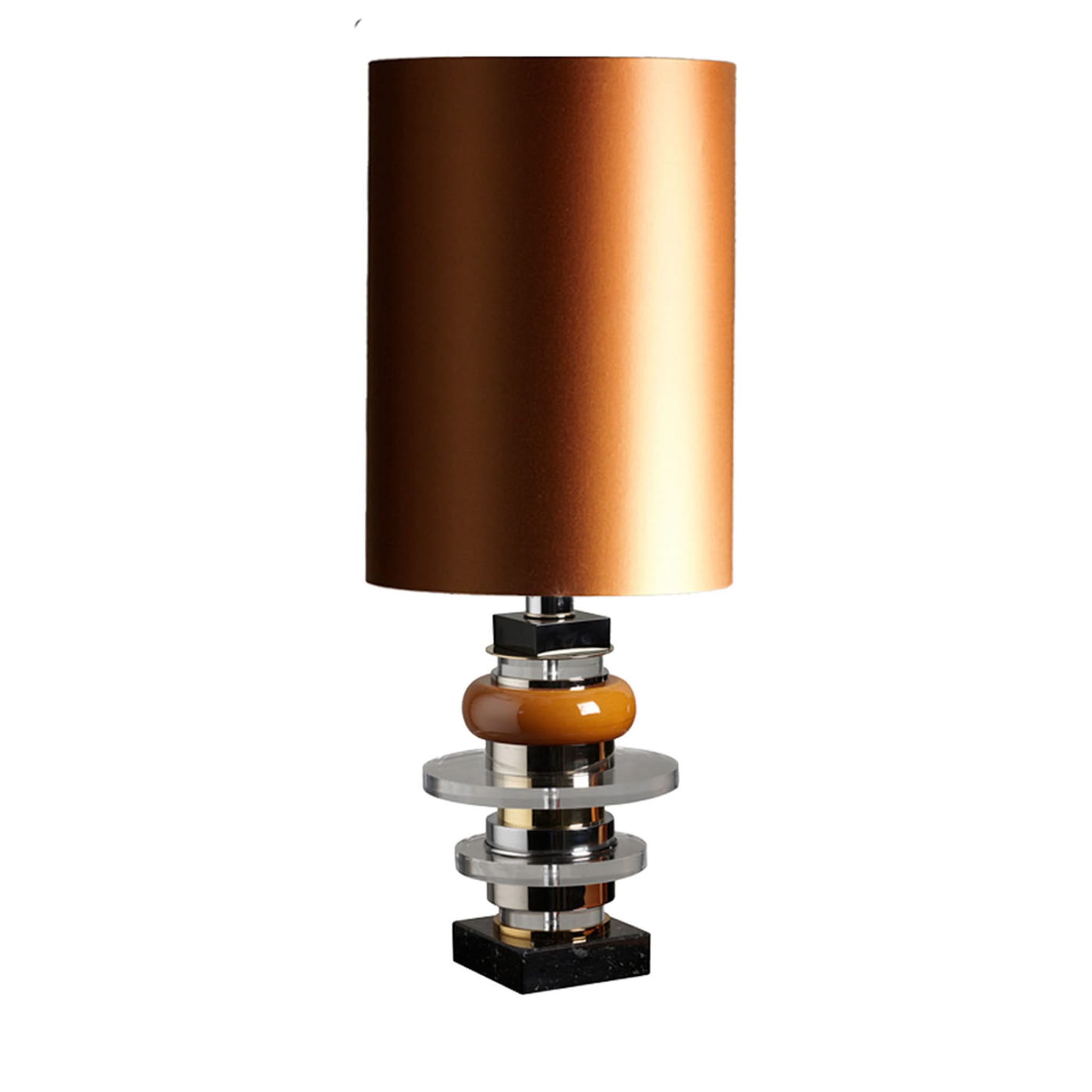CL2090/1 Polychrome Table Lamp - Main view