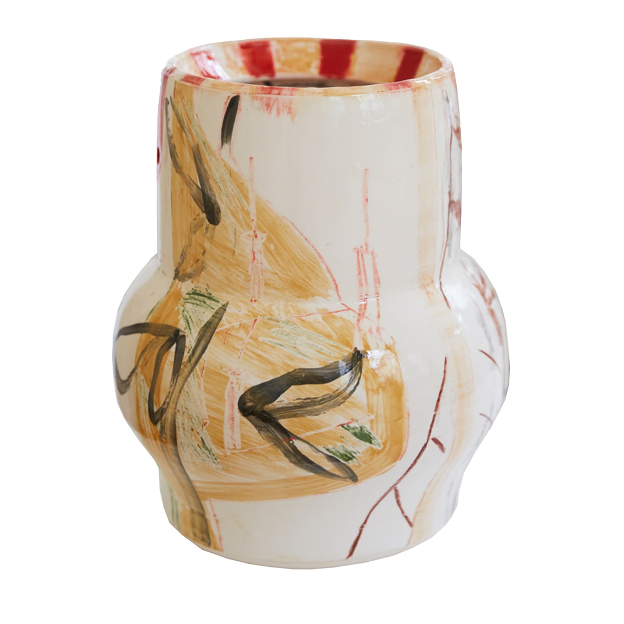 Minori Collection Rotondo Vase - Main view
