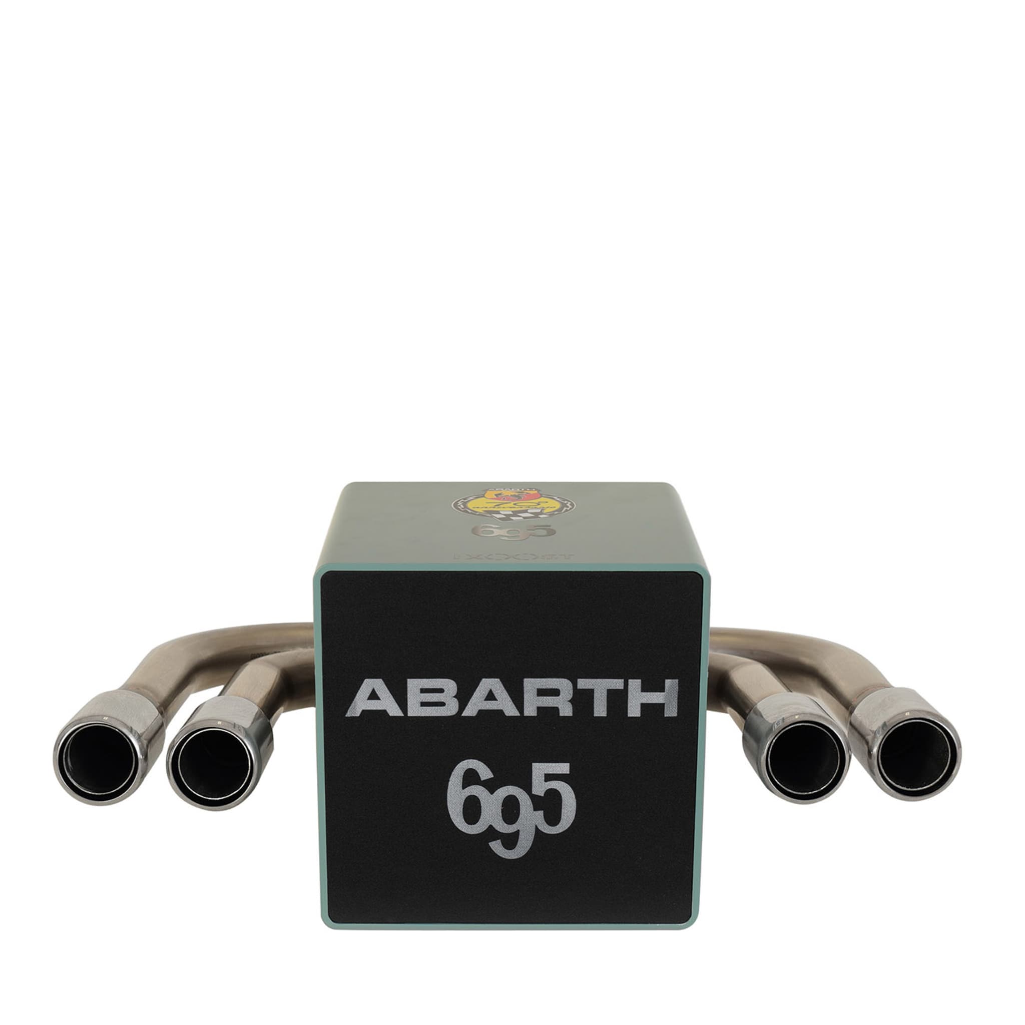 Kubo Abarth 695 Enceinte Hi-Fi - Vue principale