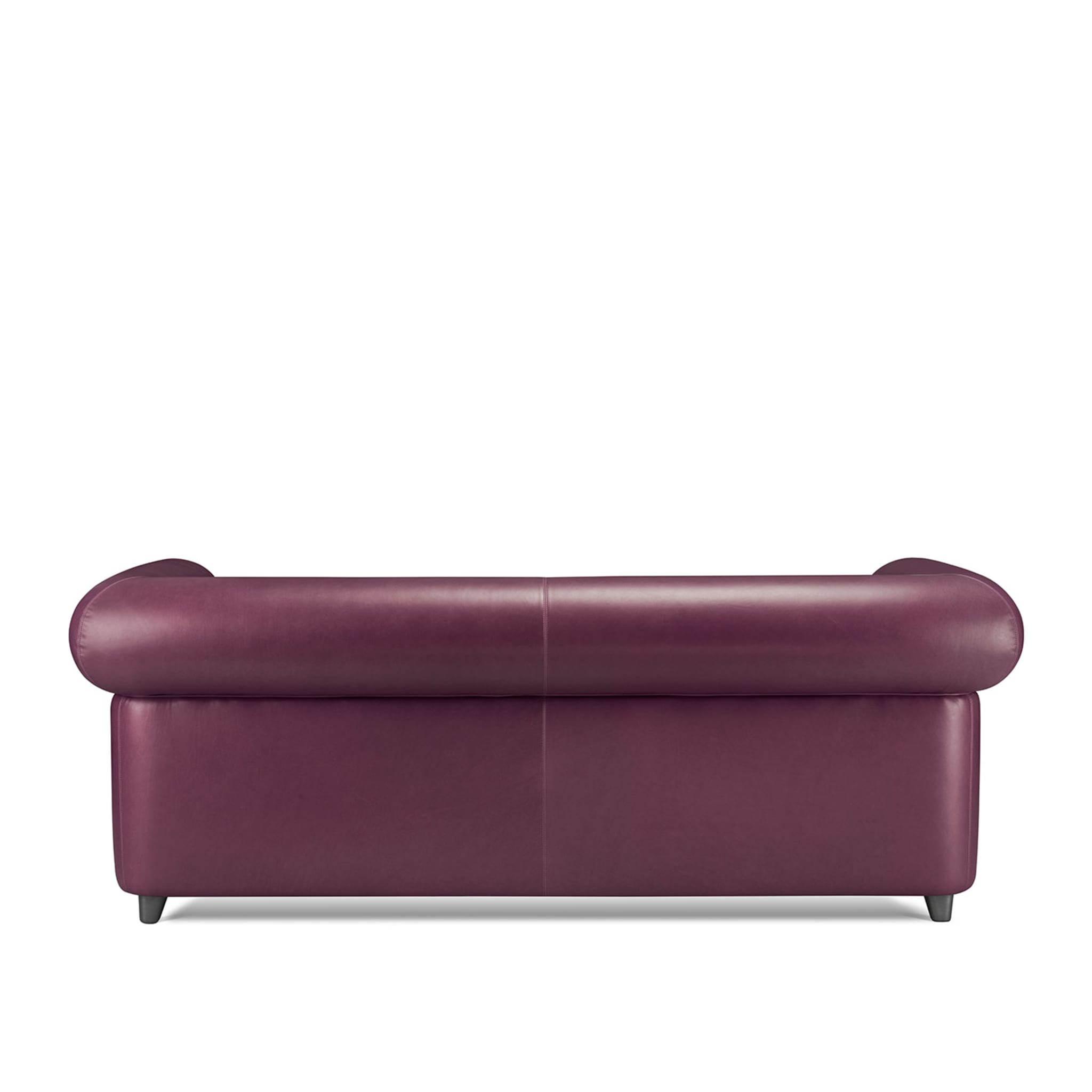 Portofino 2-Seater Purple Sofa by Stefano Giovannoni - Vue alternative 3