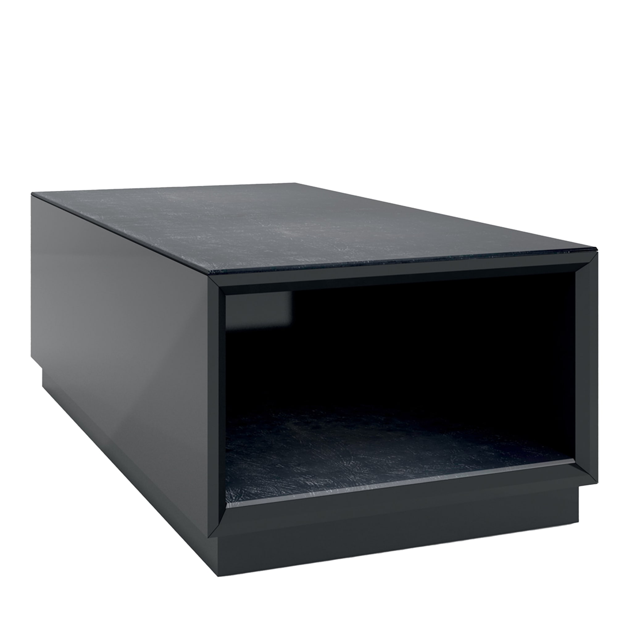 Jolly coffee table  - Black - Main view