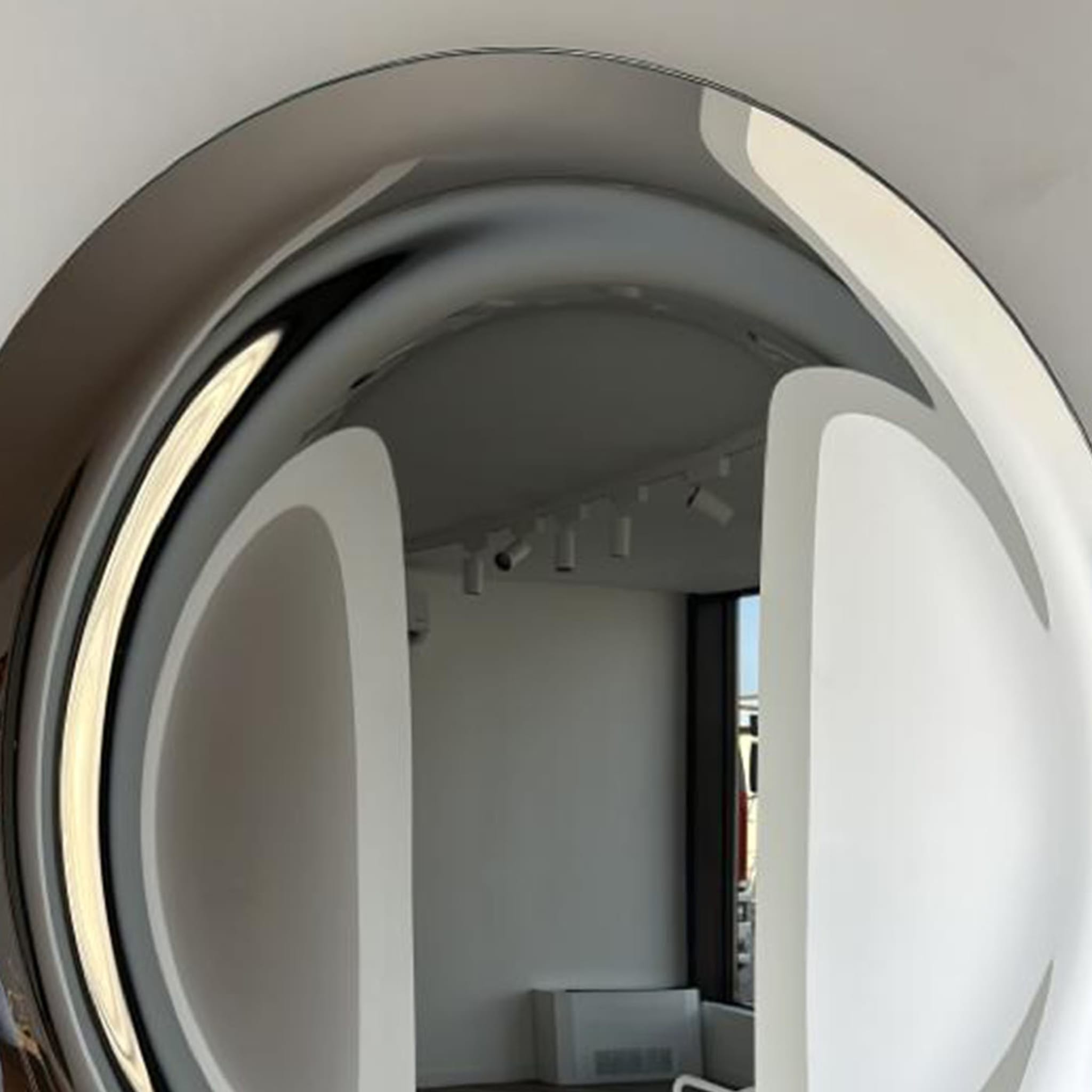 Flucto Silber-Spiegel - Alternative Ansicht 1