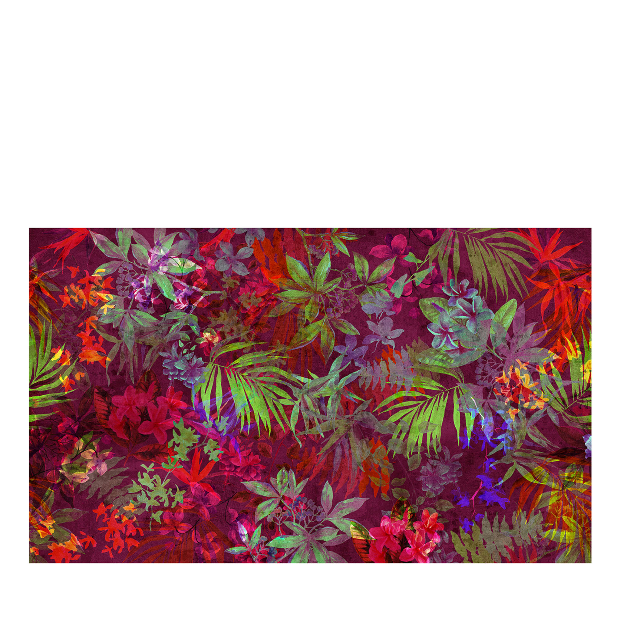Papel pintado Selva tropical de Alice carmen Goga#1 - Vista principal
