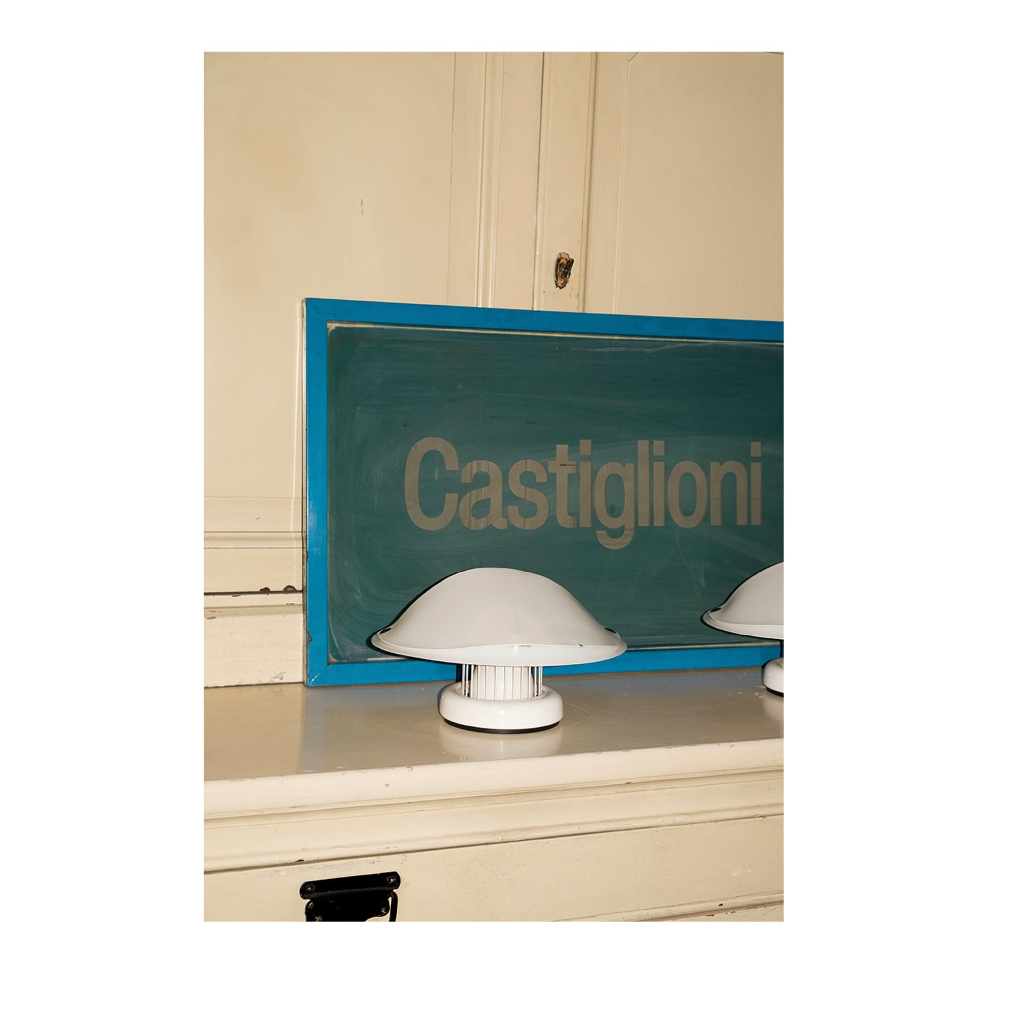 Castiglioni's studio Photography series 03, n.6 - Main view
