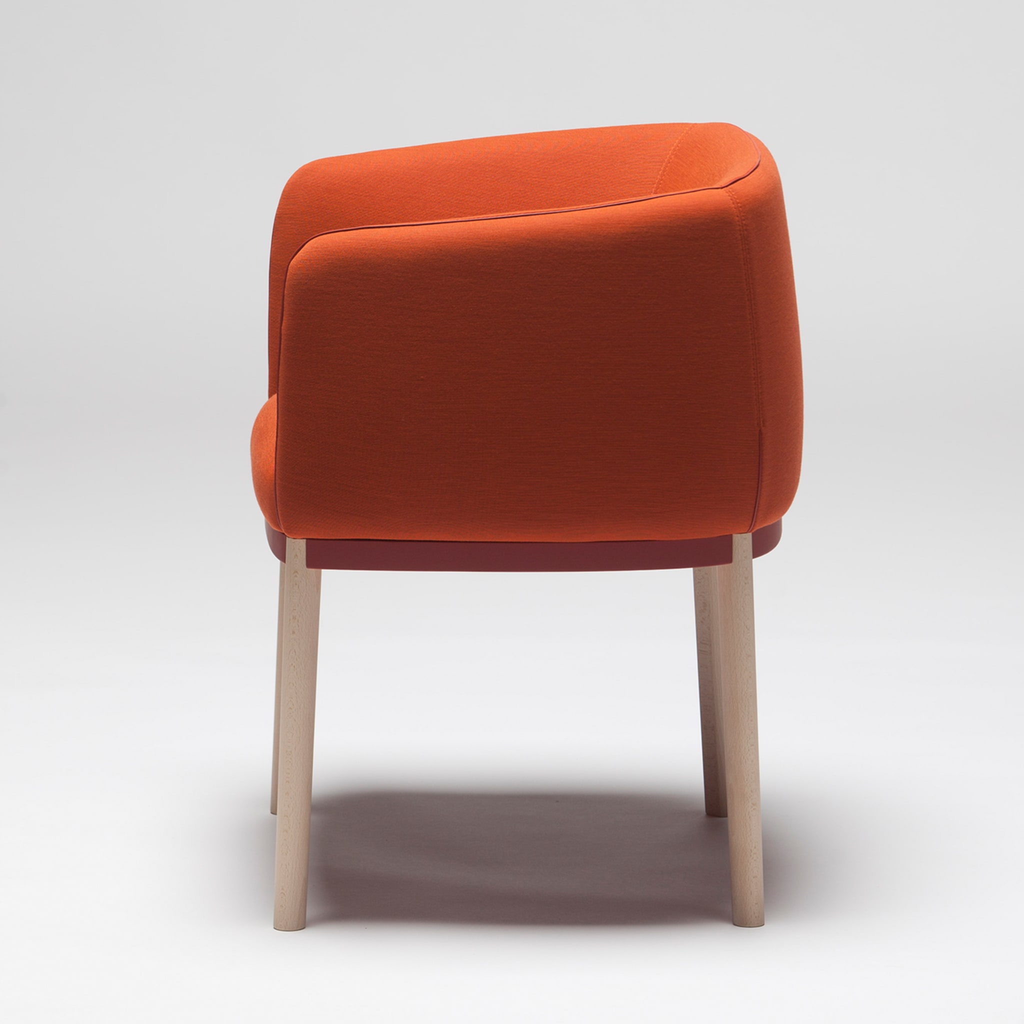 Cape 809 Orange Chair by Debiasi Sandri - Vue alternative 1