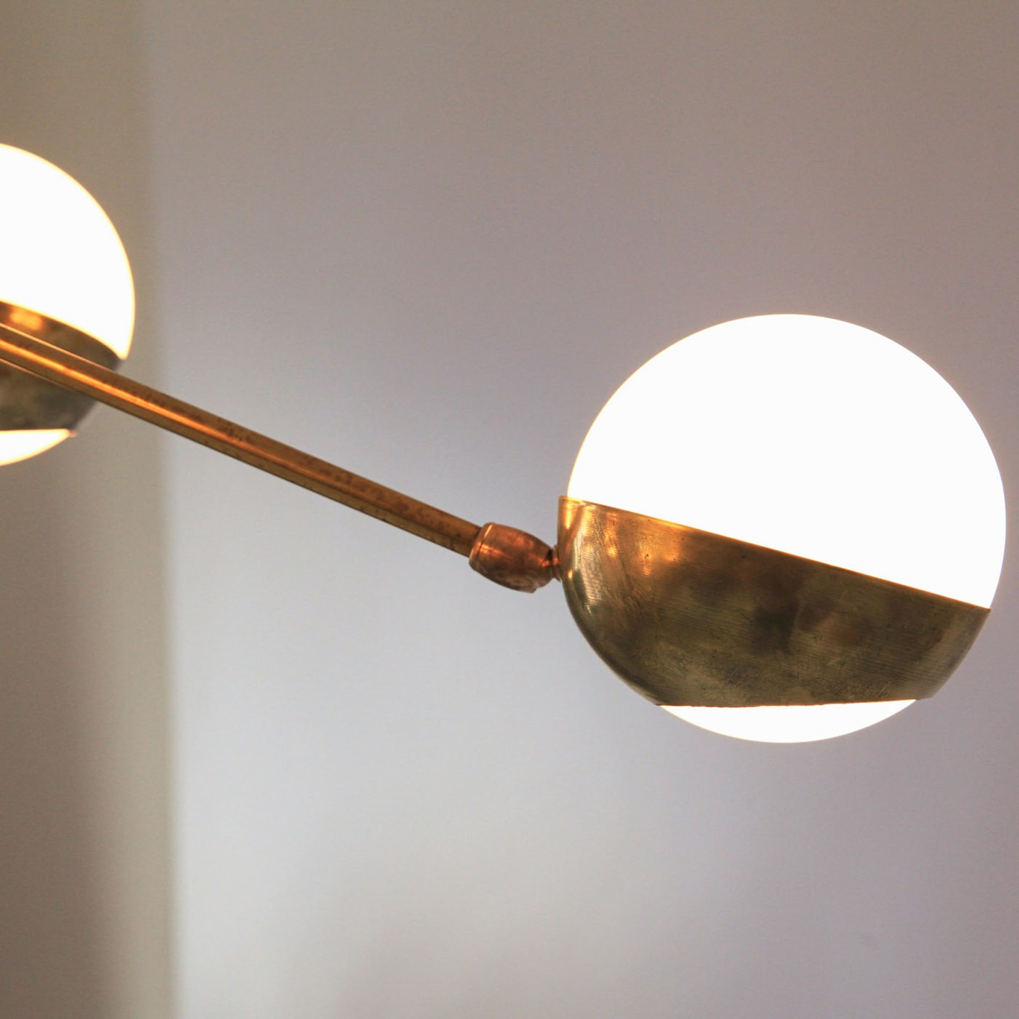 Nido 8-Light Ceiling Lamp - Alternative view 1