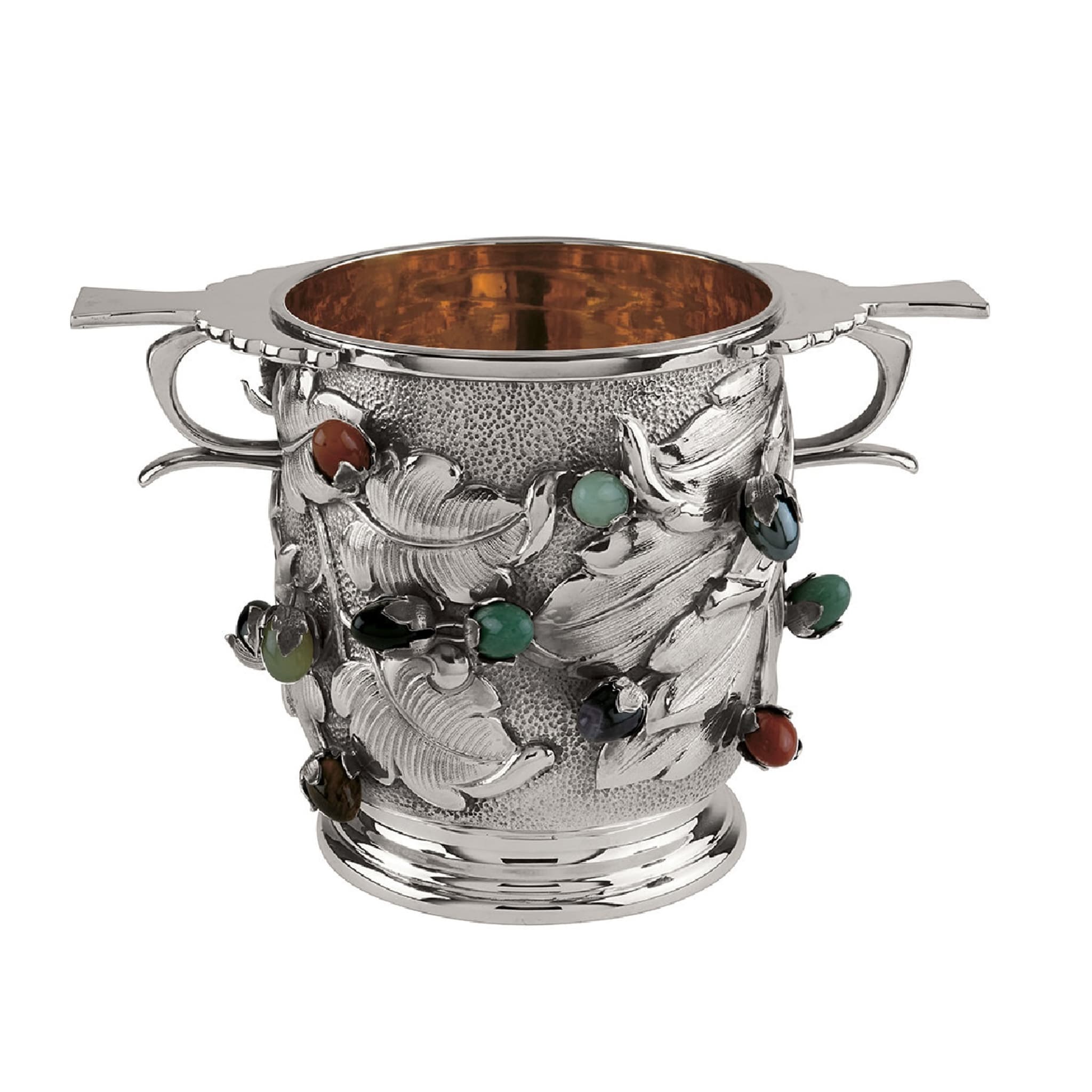 Champagne Bucket with Stones - Main view
