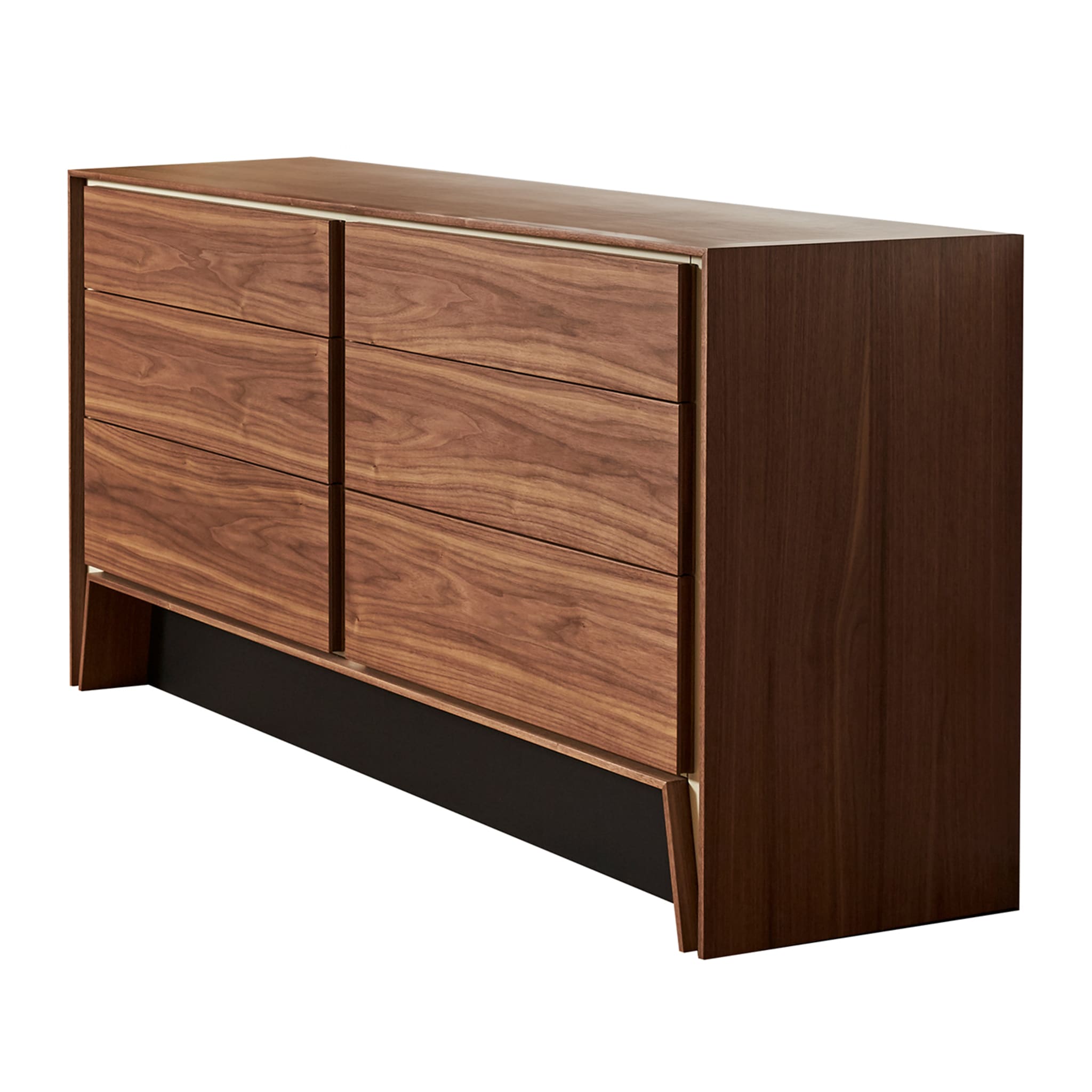 Lido 6-Drawer Chest of Drawers - Main view