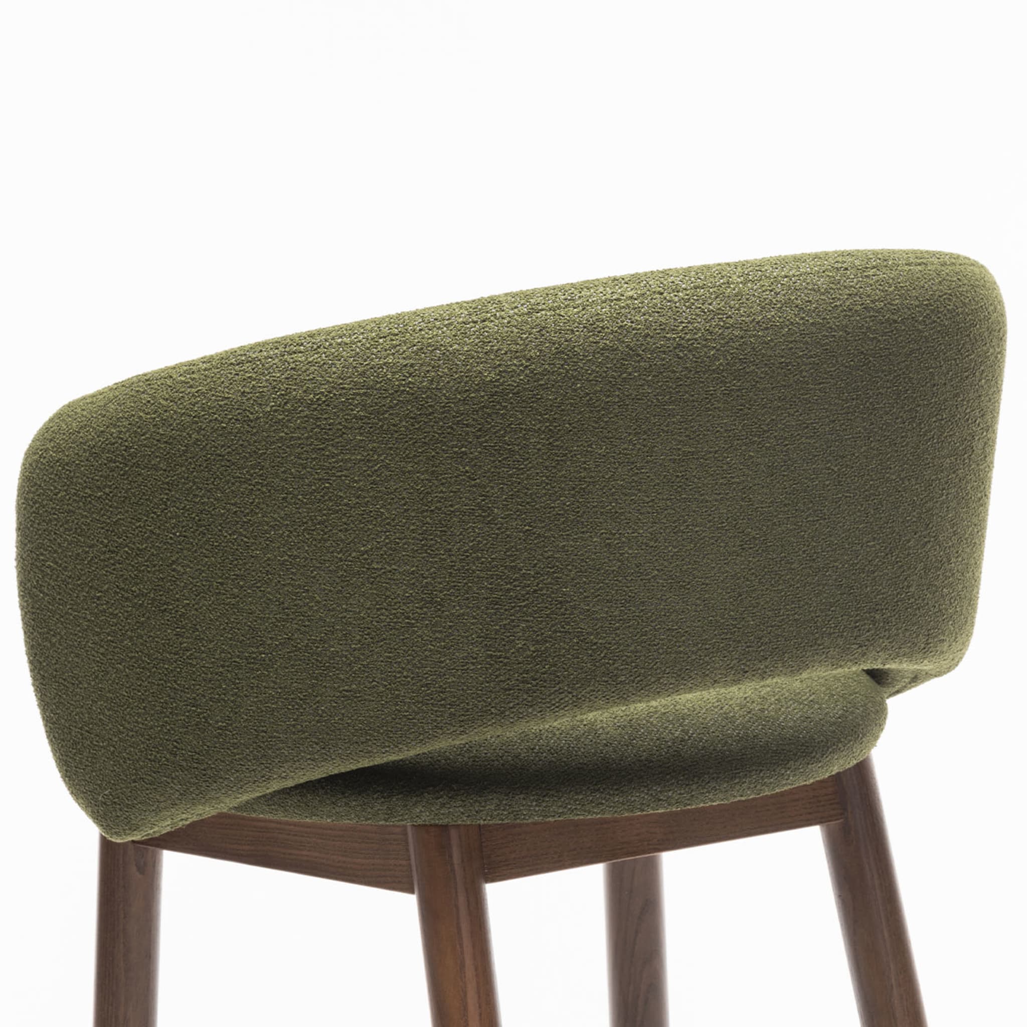 Bel S Grüner Stuhl von Pablo Regano - Alternative Ansicht 2