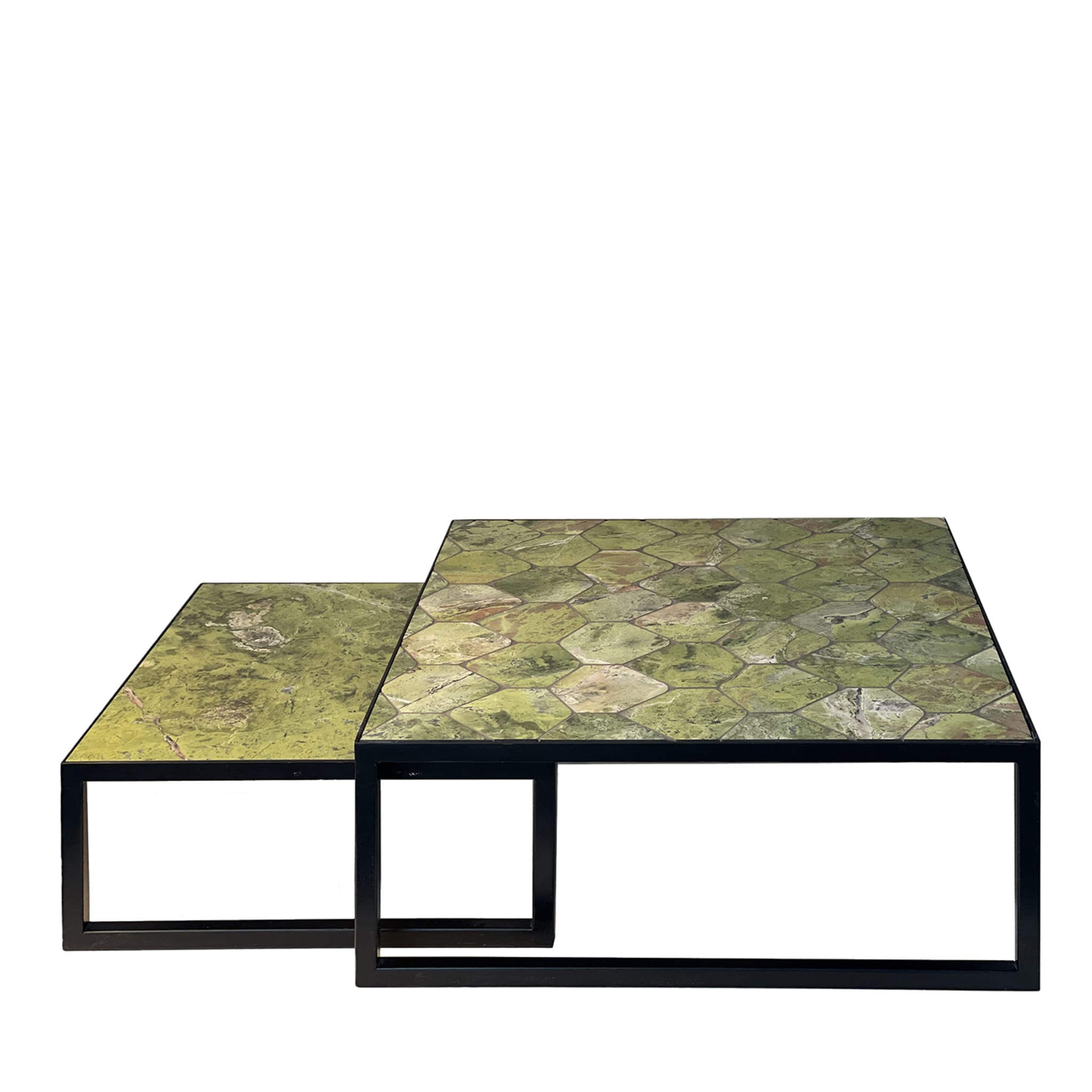 Set of 2 Regolo Coffee Tables #2 - Main view
