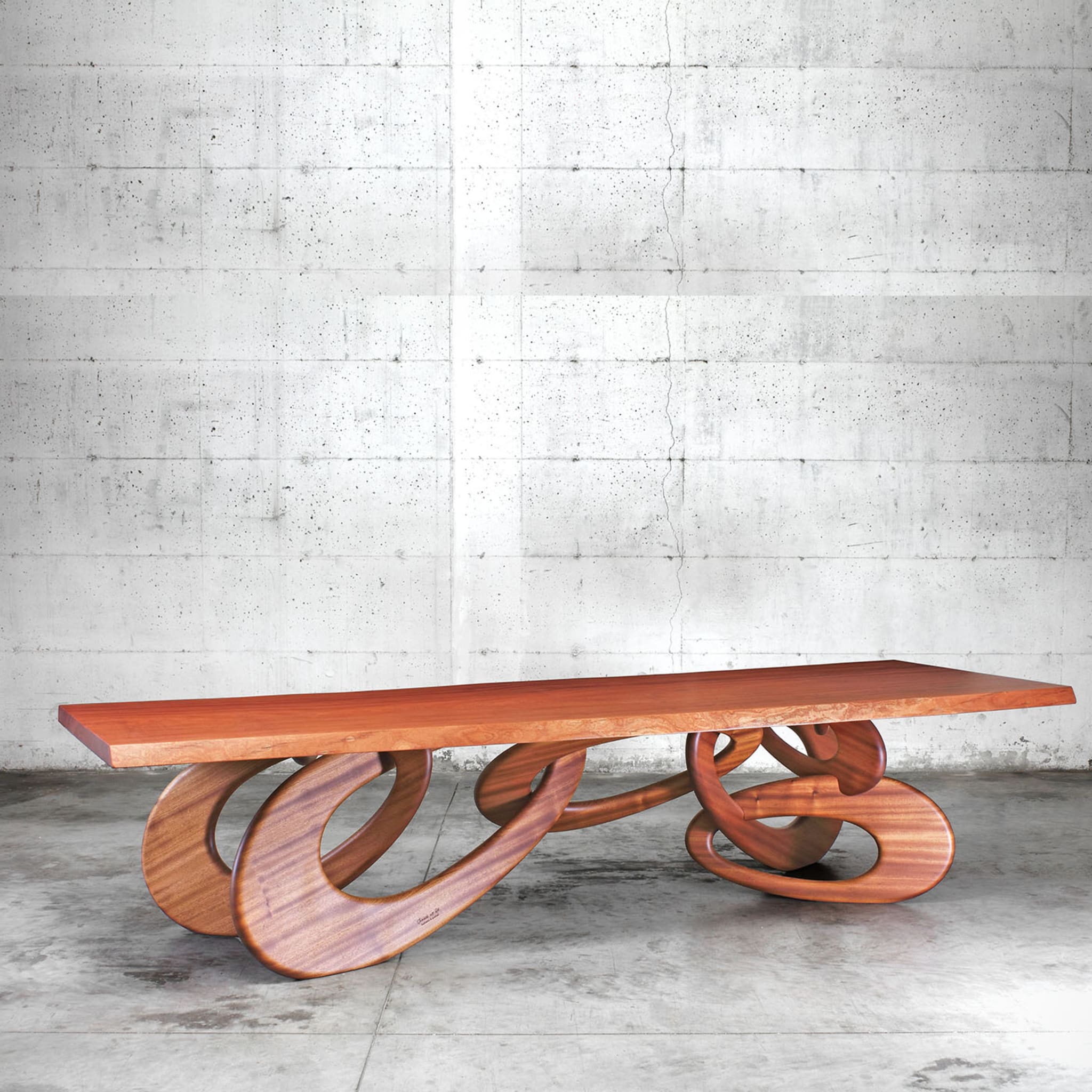 Chained Up Dining Table - Alternative view 4