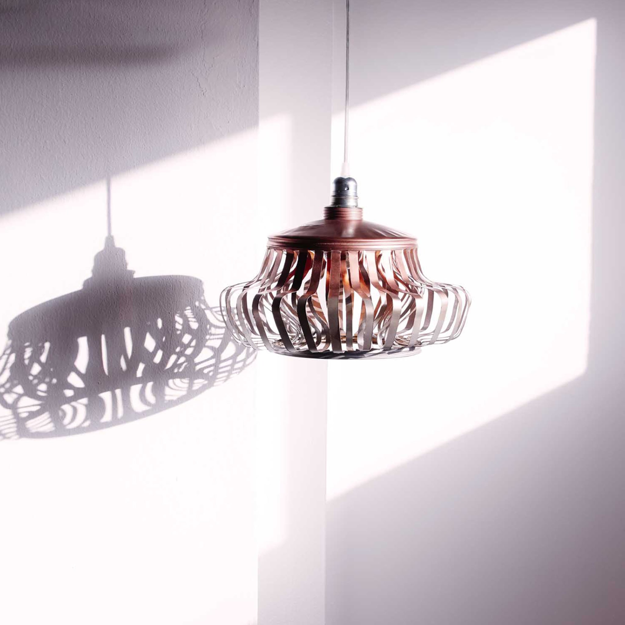 Annerose Pendant Lamp  by Nadja Galli Zugaro - Alternative view 4