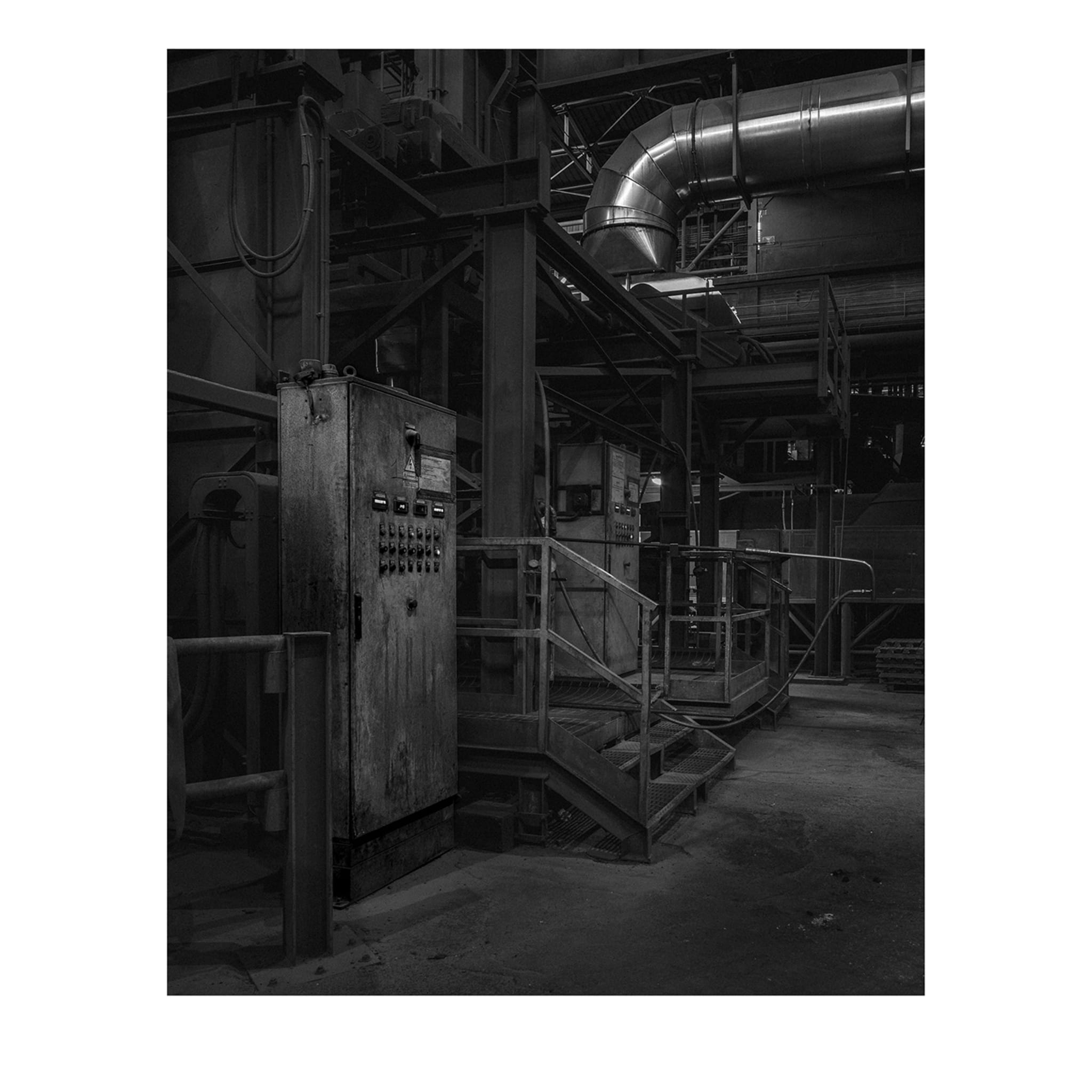 The steel mill 04 Photography - Main view