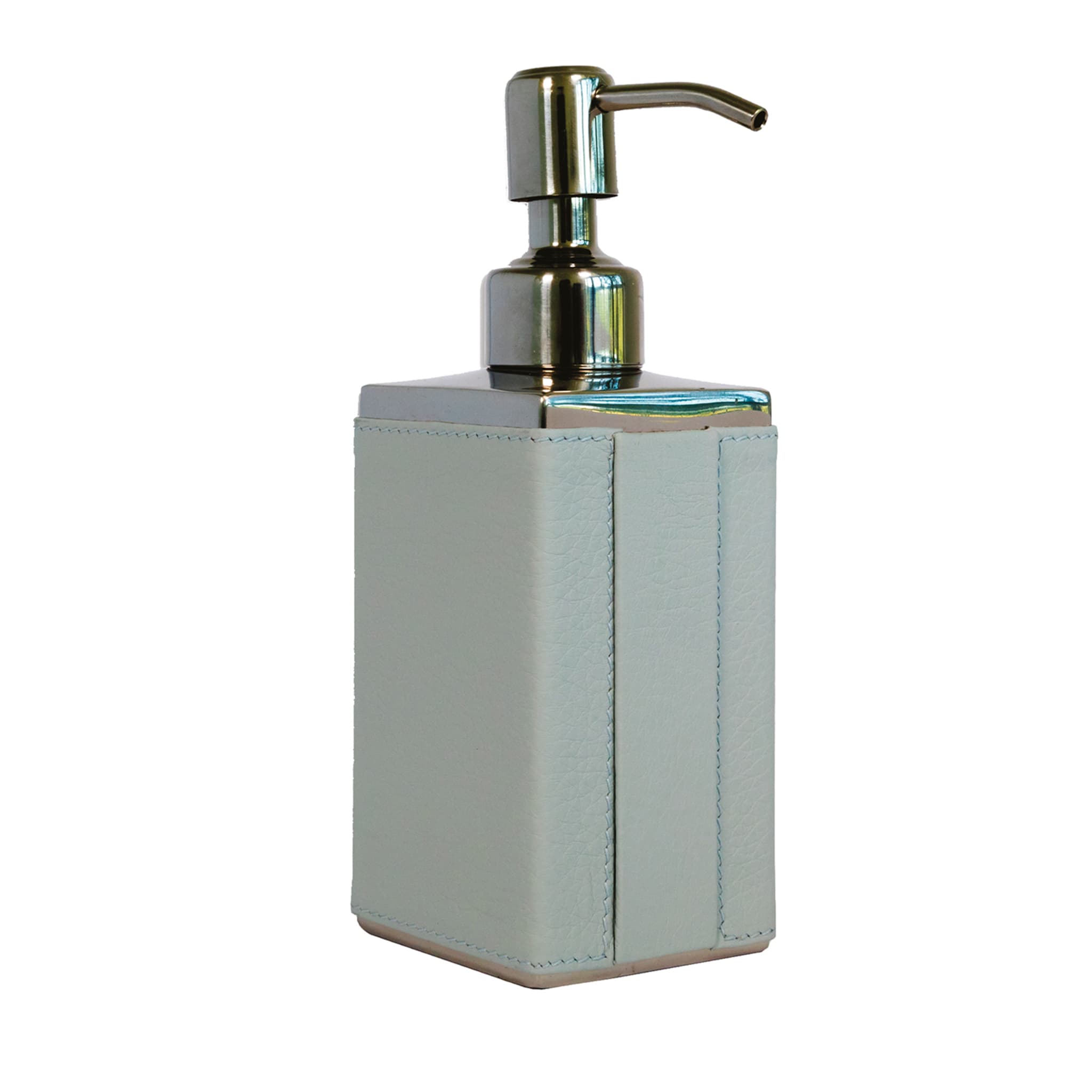 Miramare Light Blue Soap Dispenser - Main view