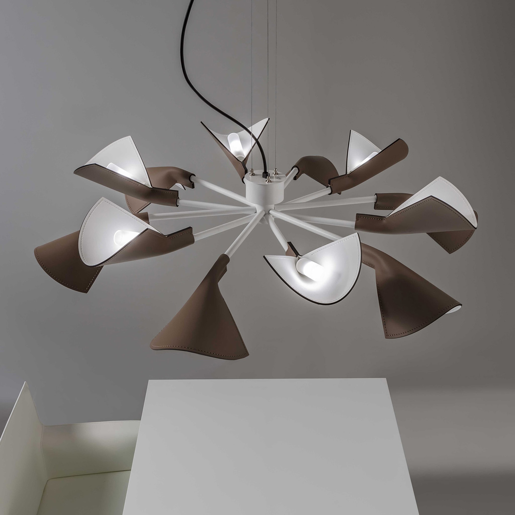 Duffy Fly Suspension Lamp - Alternative view 2