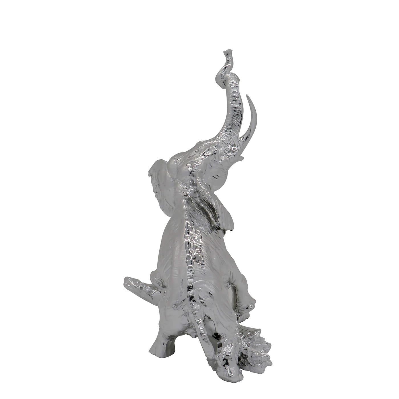 Elefante su Tronco Statuette - Diadema