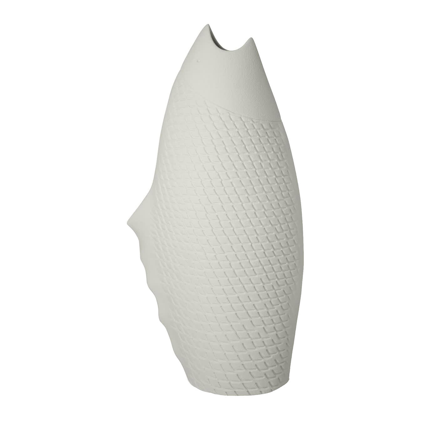 Long Fish Vase #2 - Lineasette