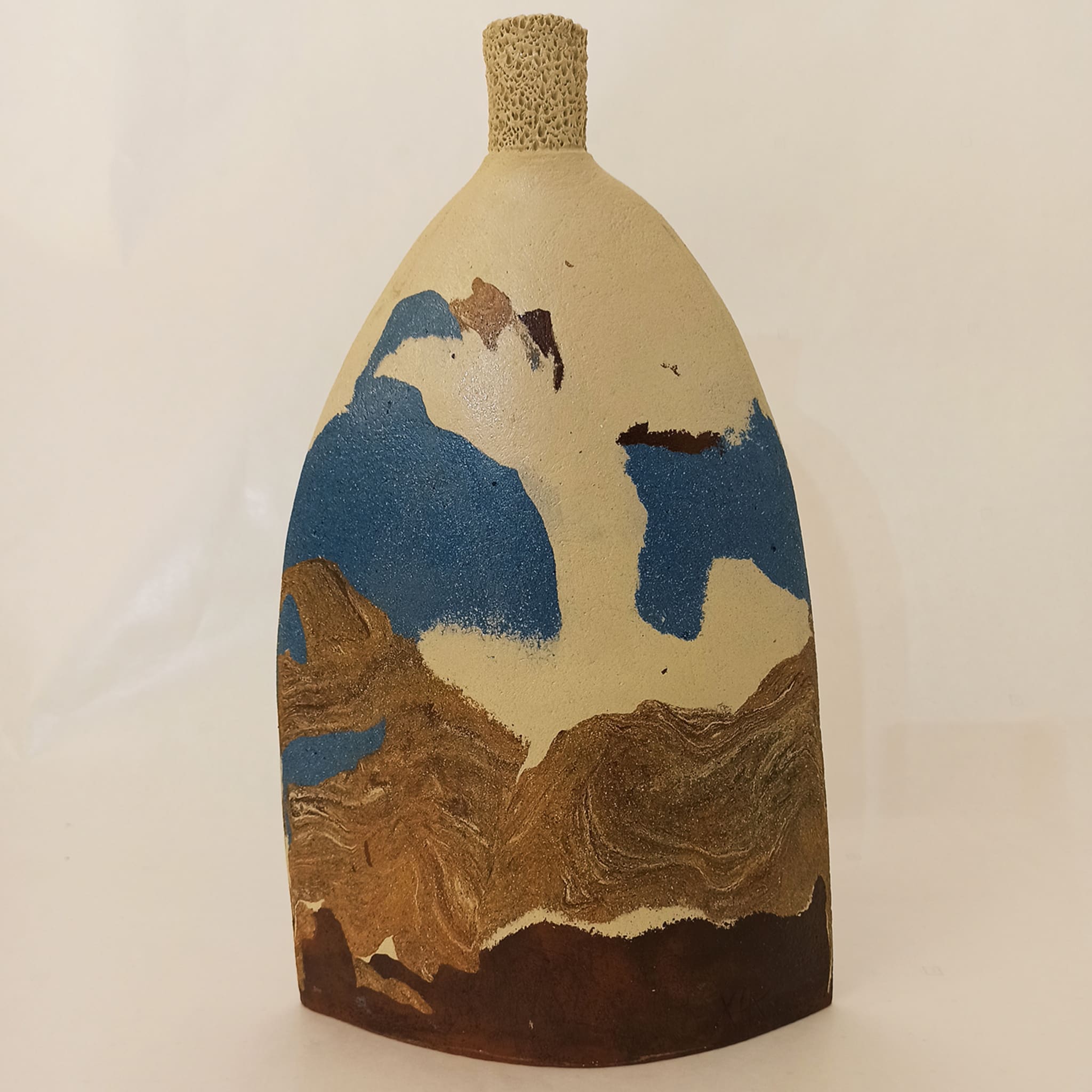 Bottiglia Polychrome Vase - Alternative view 1