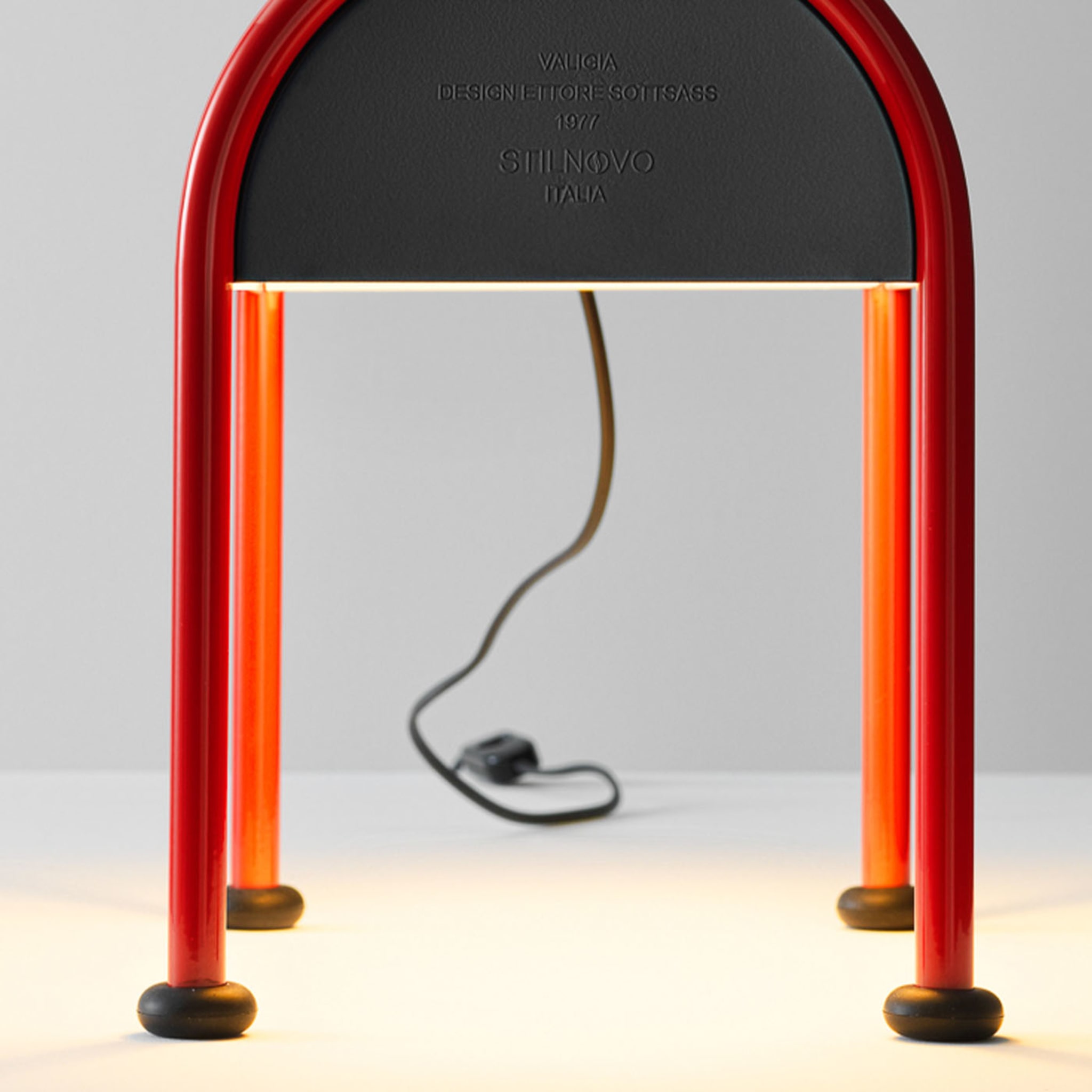 Lámpara de mesa Valigia - Vista alternativa 1
