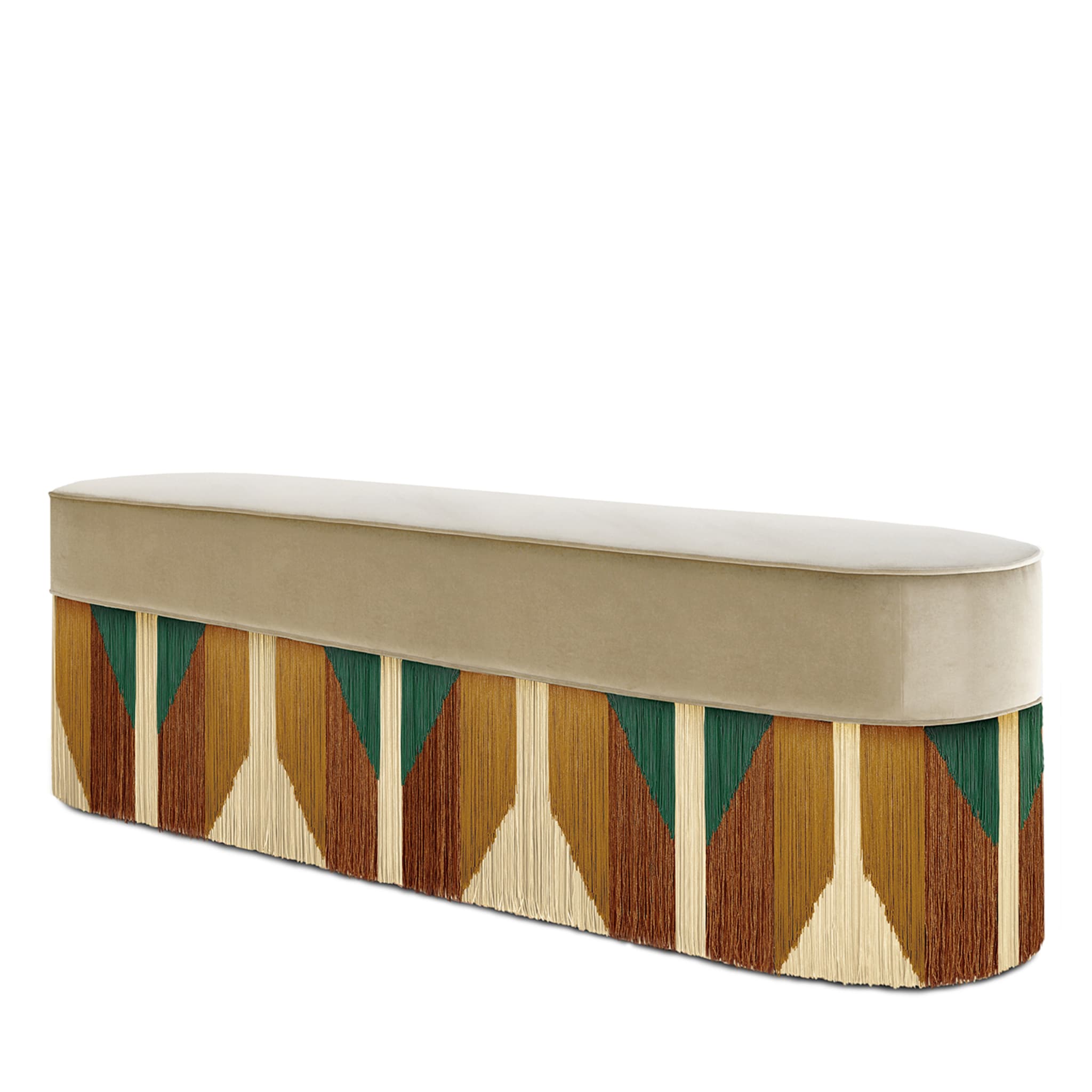 Couture Tribe Polychrome Bench #3 - Alternative view 2