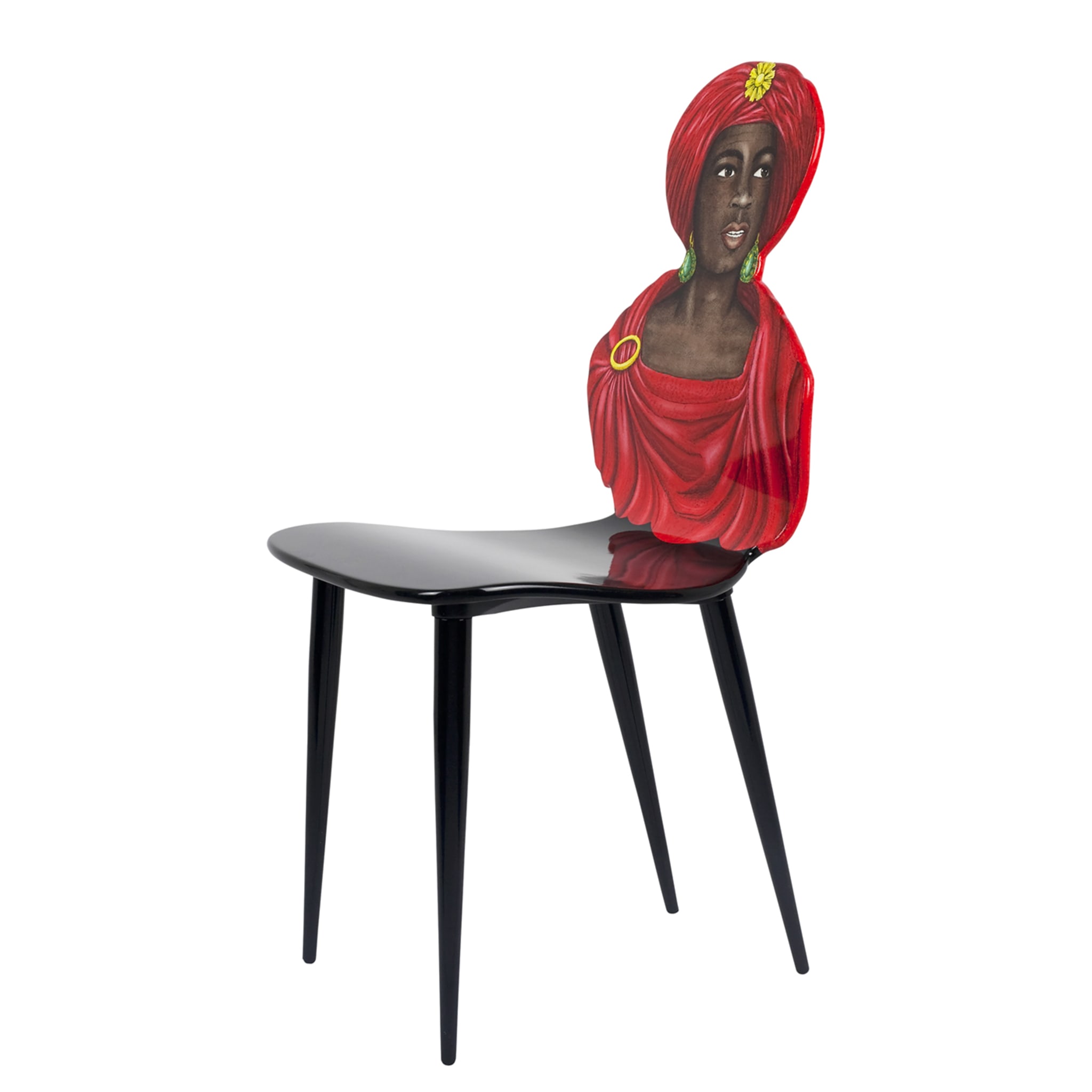 Moro Red Chair - Alternative view 2
