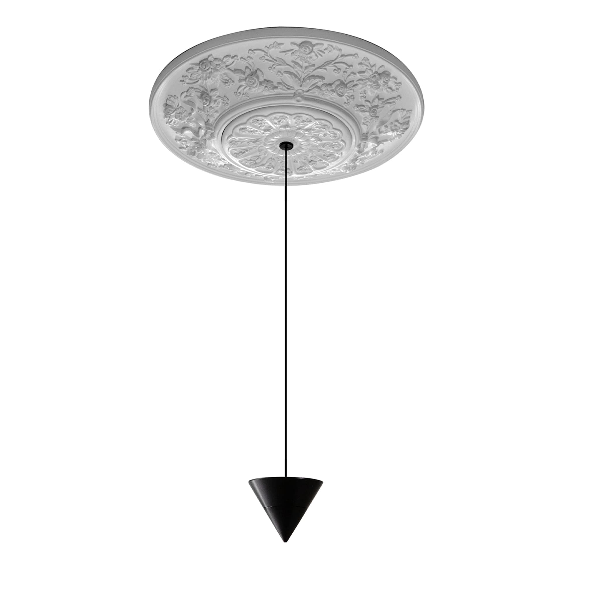 Lampe suspendue Moonbloom de Matteo Ugolini - Vue principale