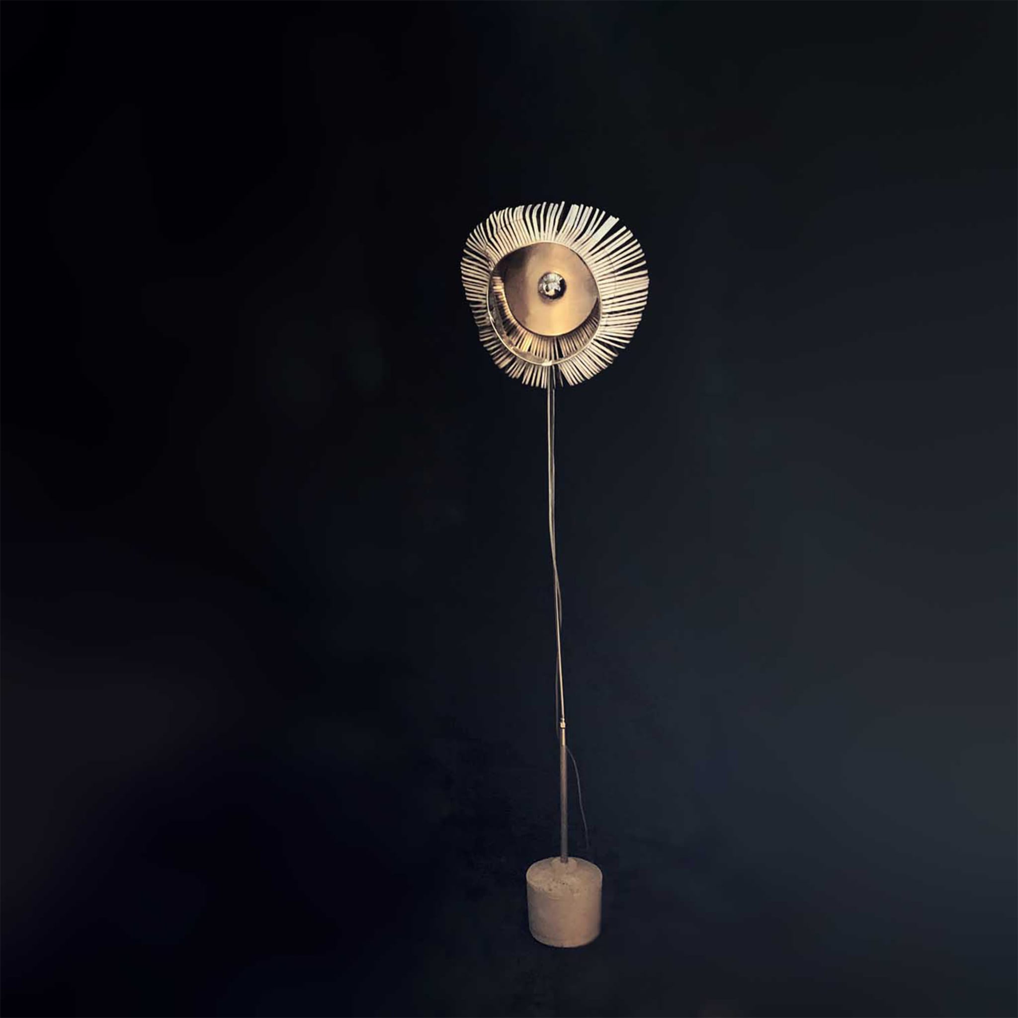 Fuga Floor lamp by Nadja Galli Zugaro - Alternative view 2