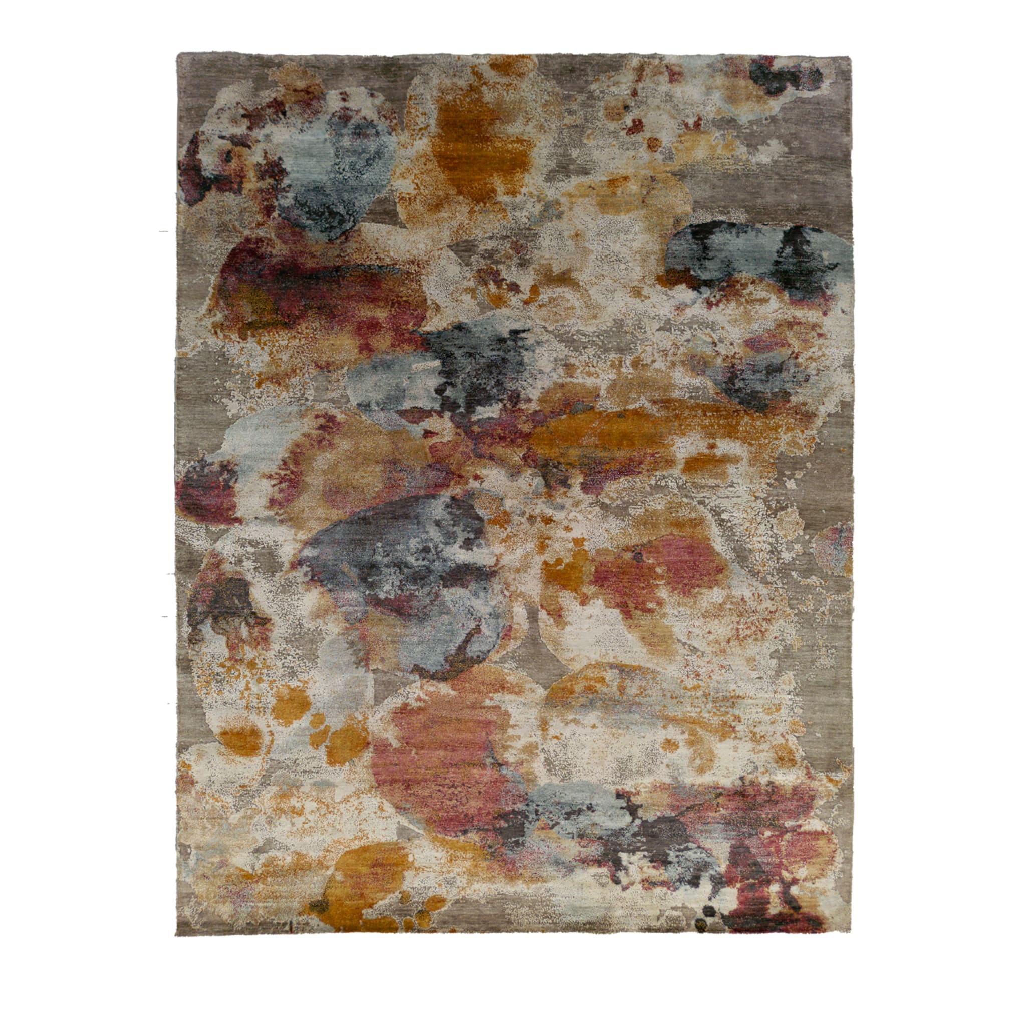 Multicolor Stains Rug - Main view
