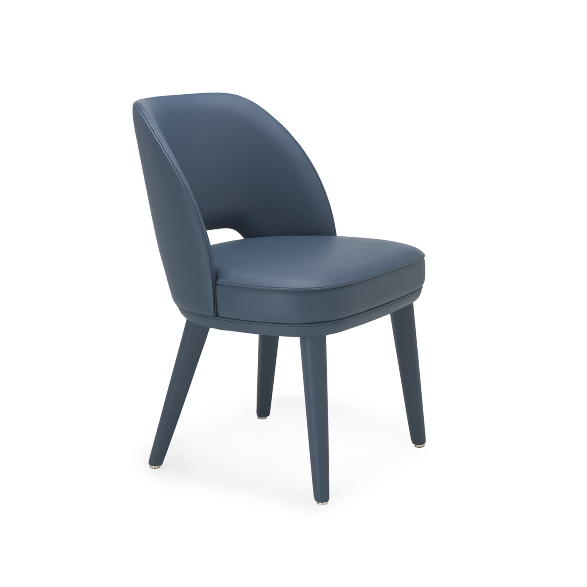 PENELOPE blauer Stuhl - Alternative Ansicht 1